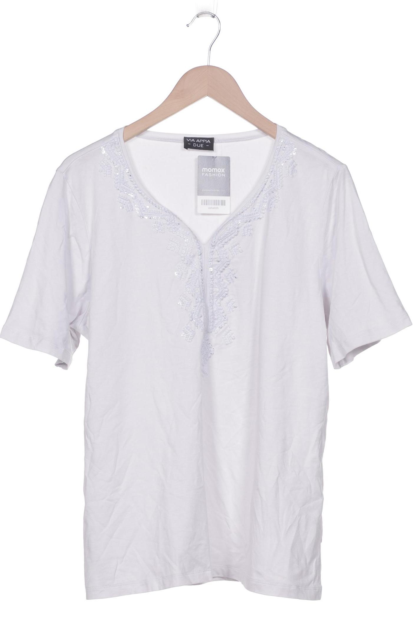 

VIA APPIA DUE Damen T-Shirt, hellblau