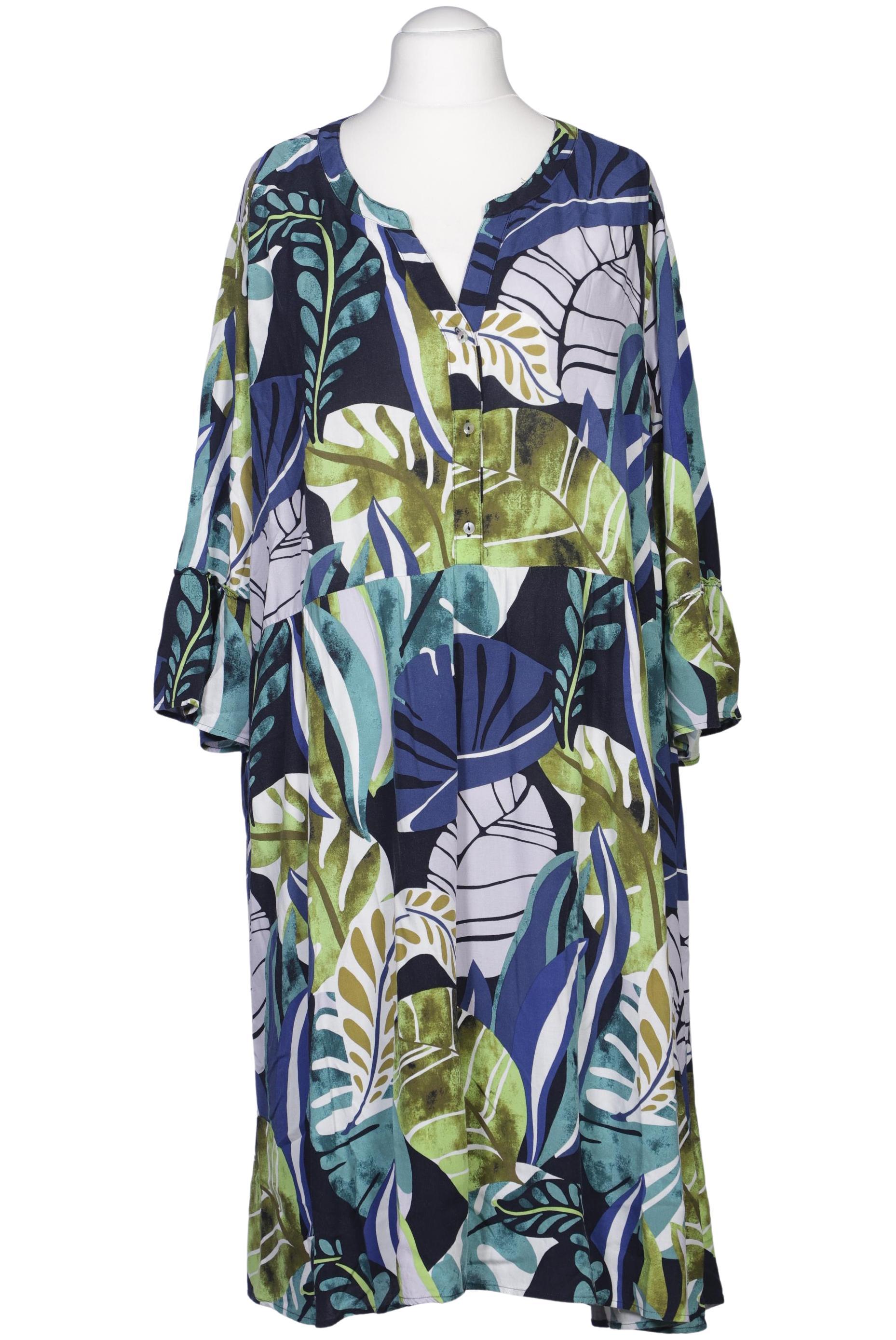 

VIA Appia DUE Damen Kleid, mehrfarbig, Gr. 52