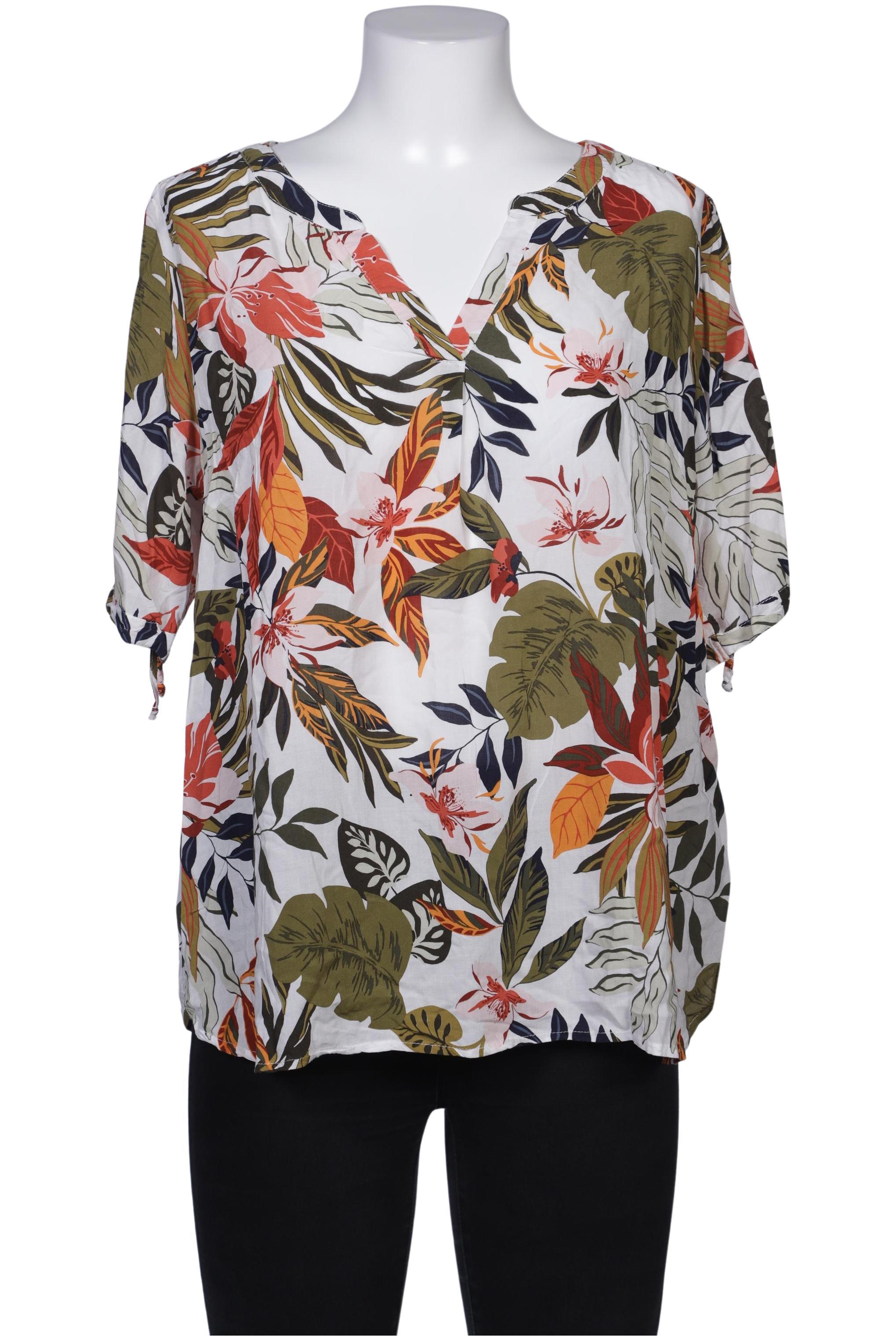 

VIA Appia DUE Damen Bluse, mehrfarbig, Gr. 42