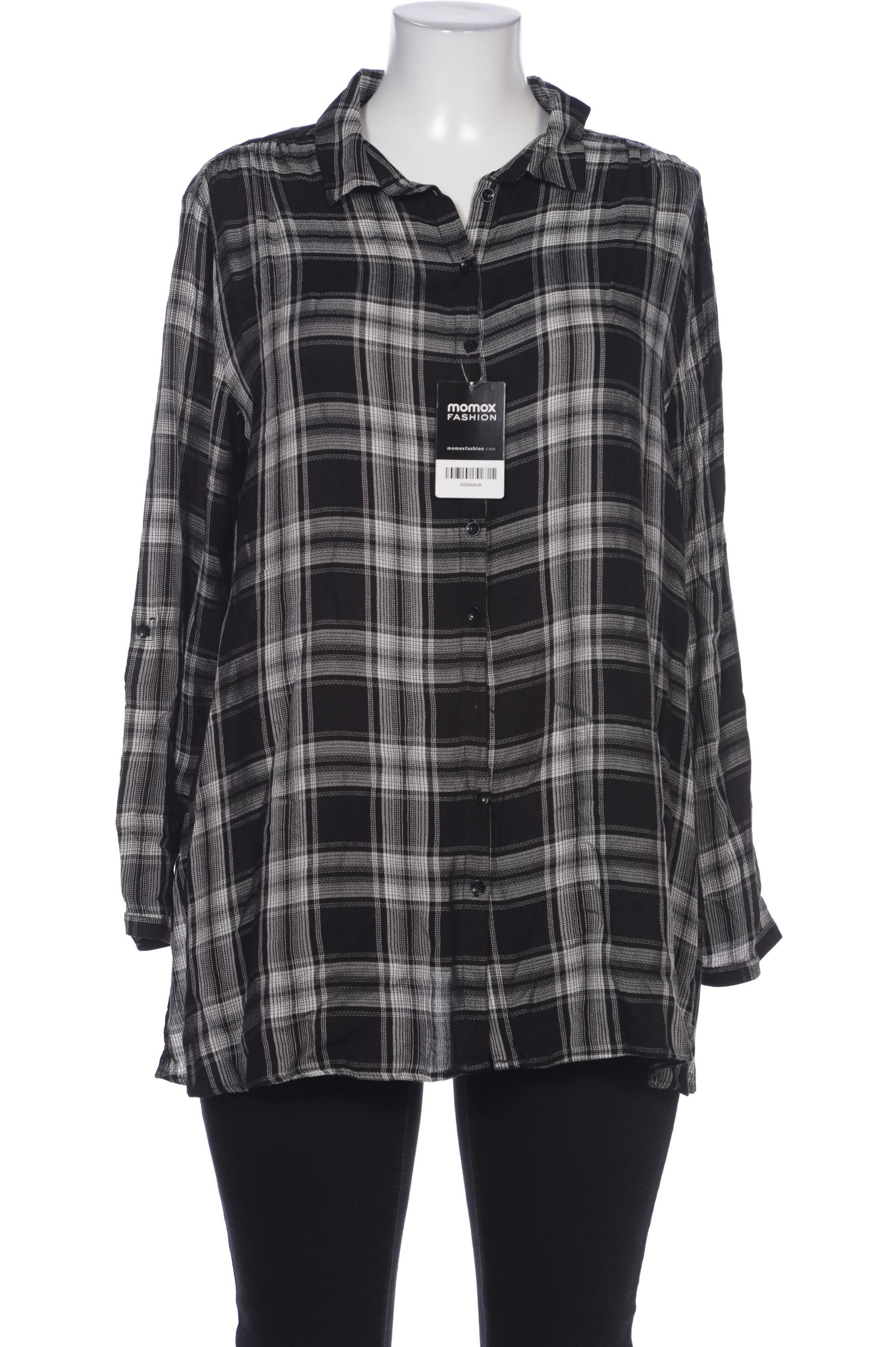 

VIA Appia DUE Damen Bluse, schwarz, Gr. 44