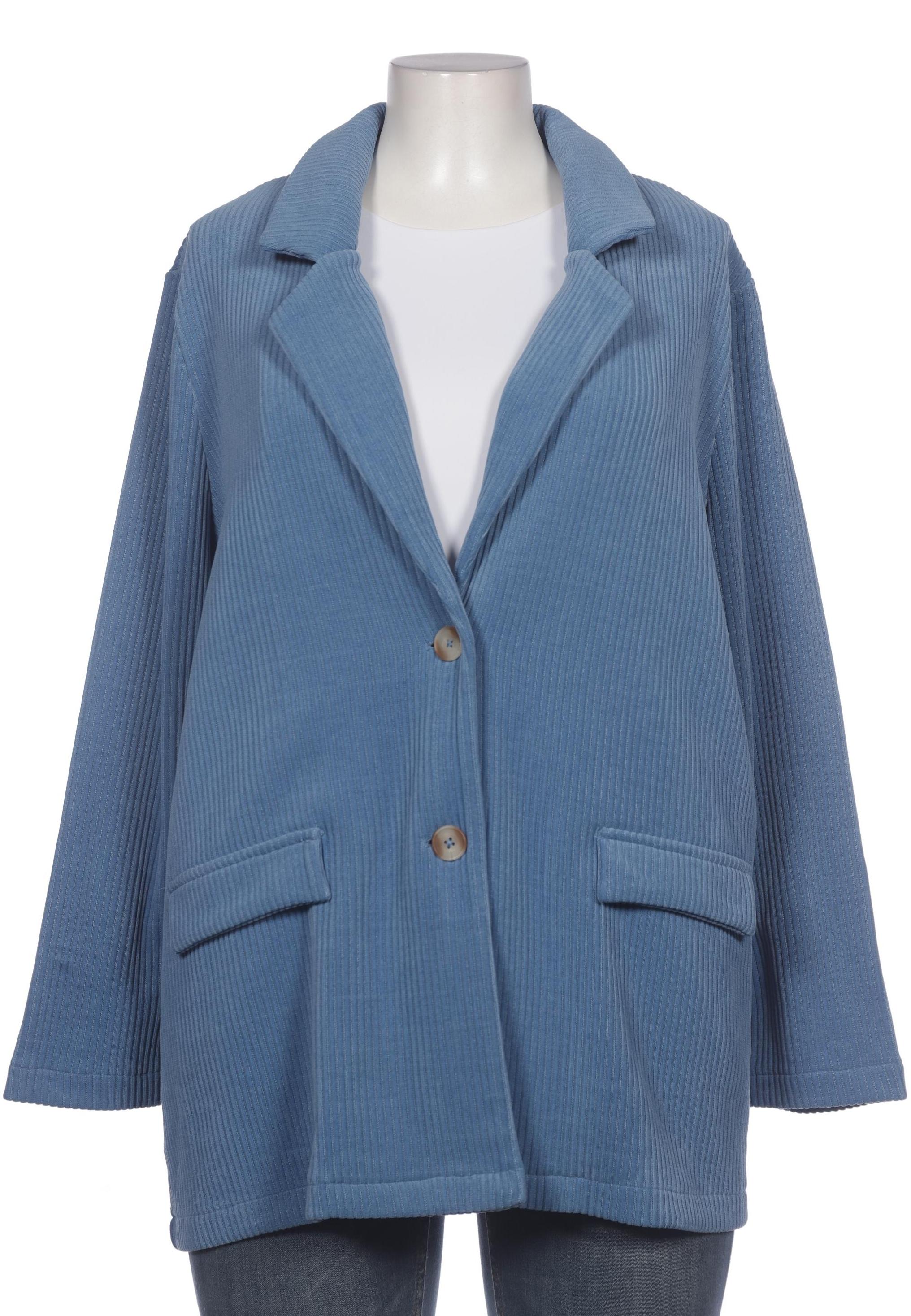 

VIA Appia DUE Damen Blazer, blau, Gr. 48