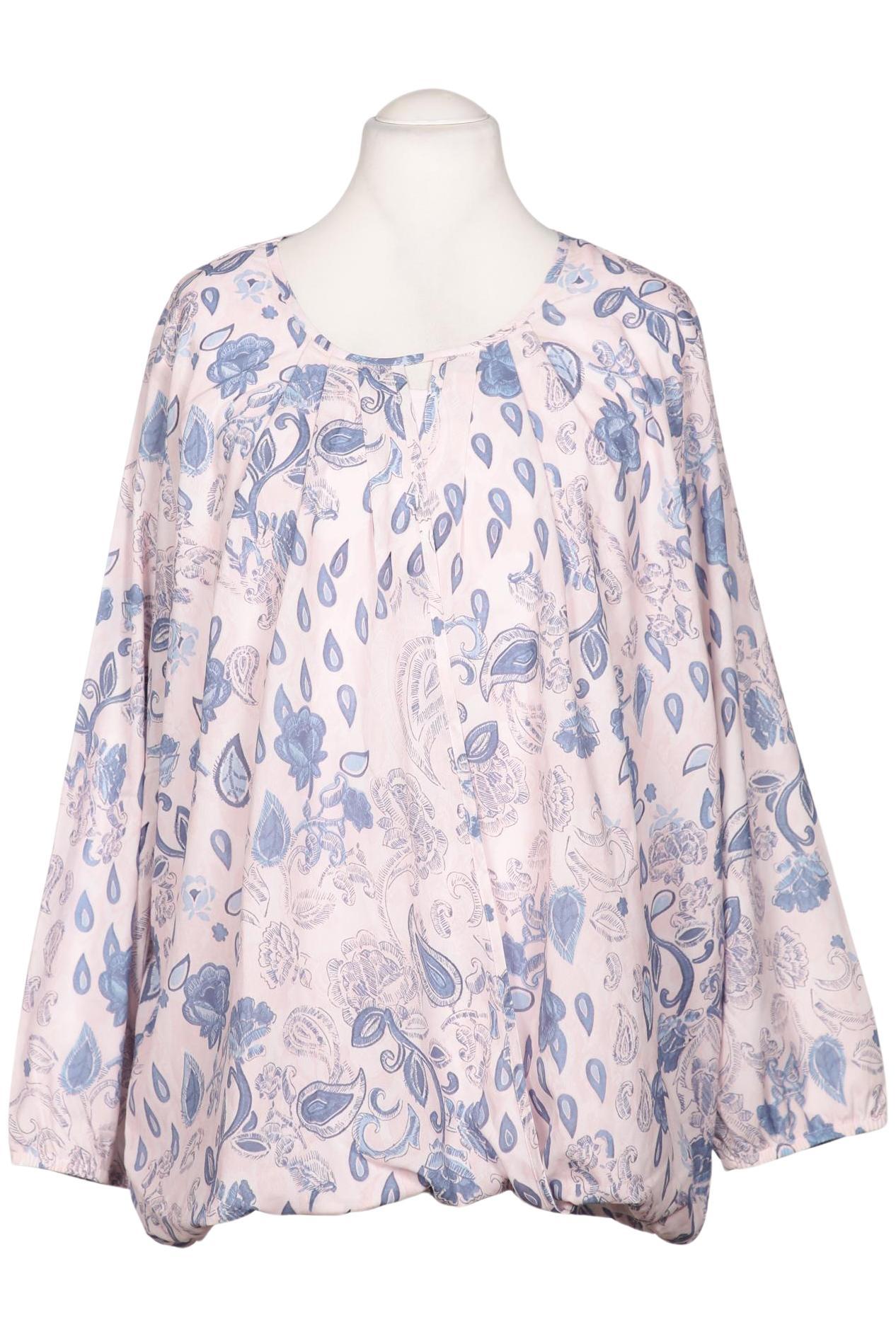 

VIA Appia DUE Damen Bluse, mehrfarbig, Gr. 50