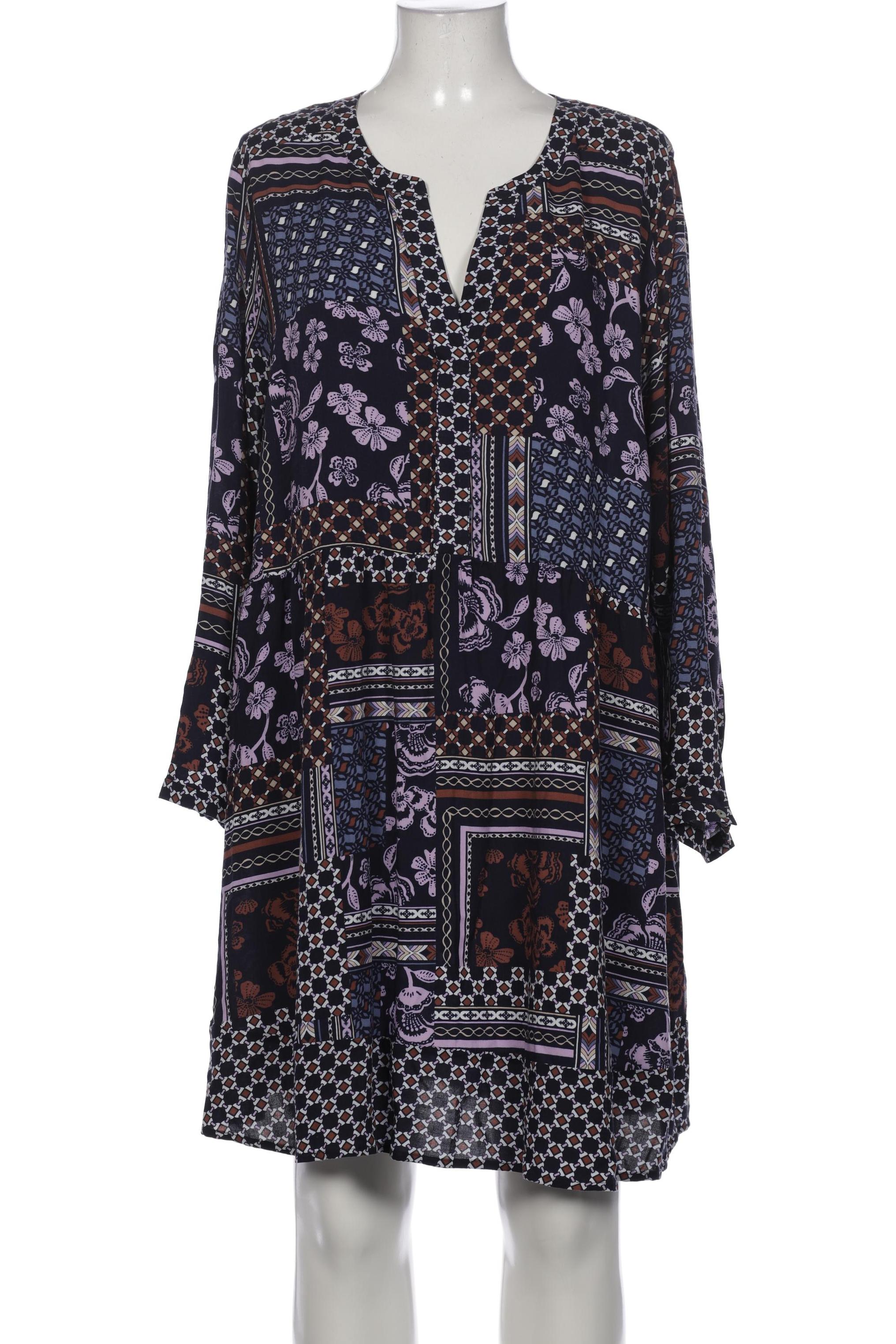 

VIA Appia DUE Damen Kleid, marineblau, Gr. 48