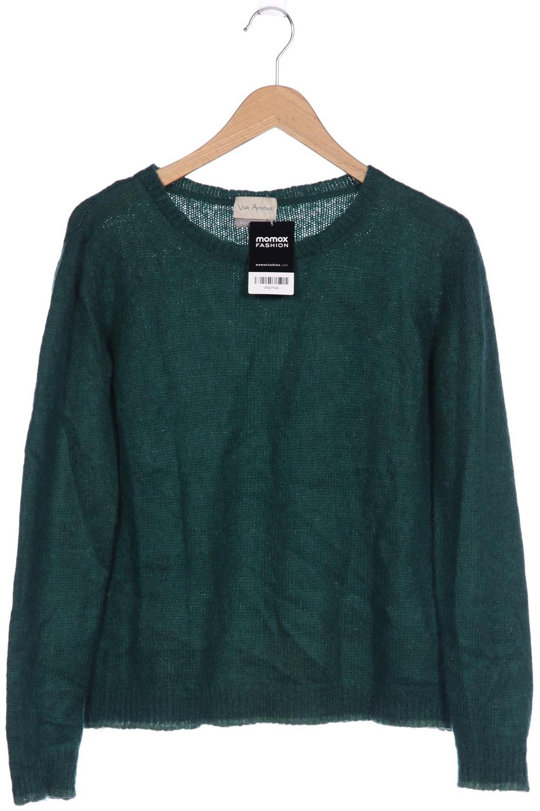 

VIA Appia DUE Damen Pullover, grün, Gr. 38