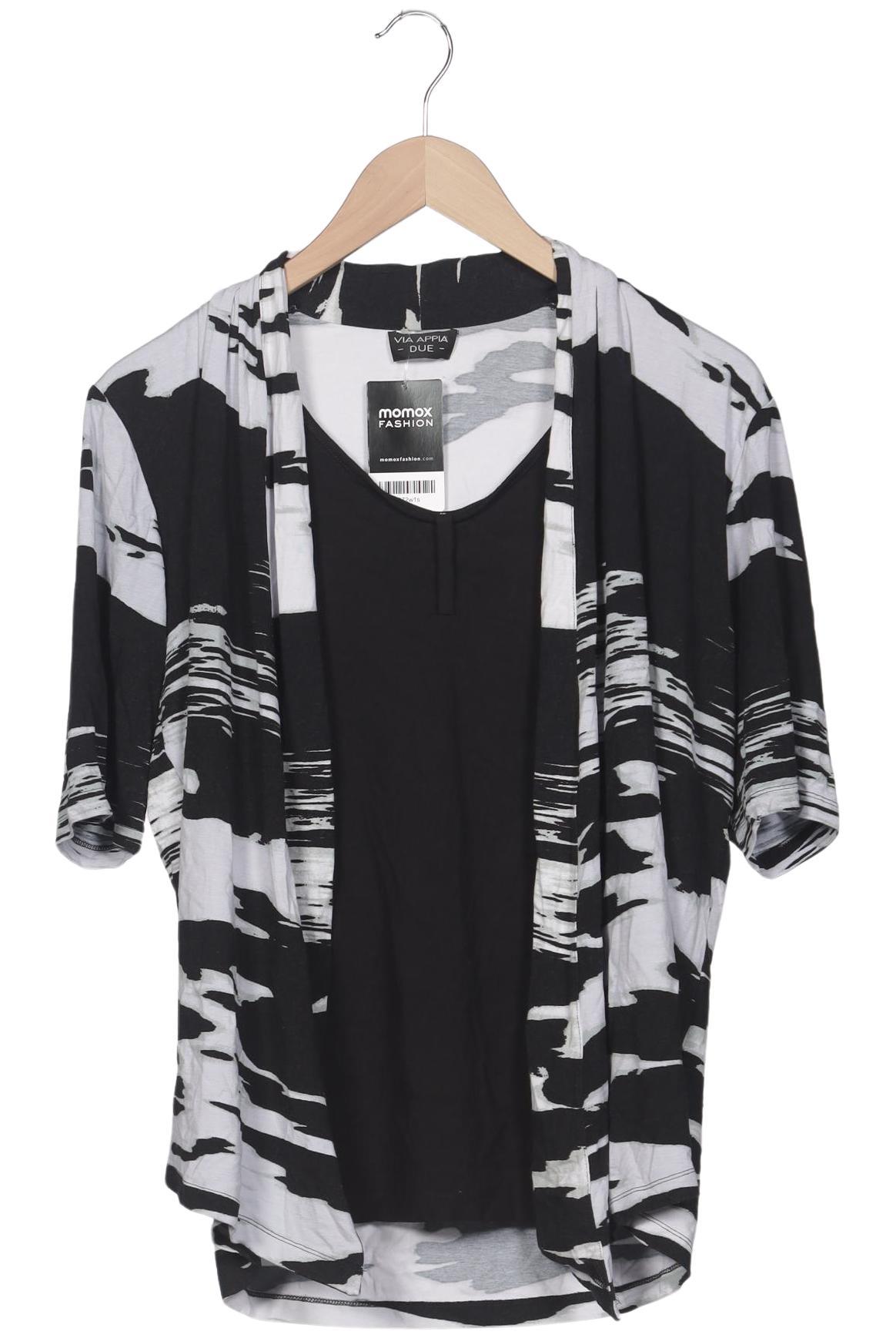 

VIA Appia DUE Damen T-Shirt, mehrfarbig, Gr. 42