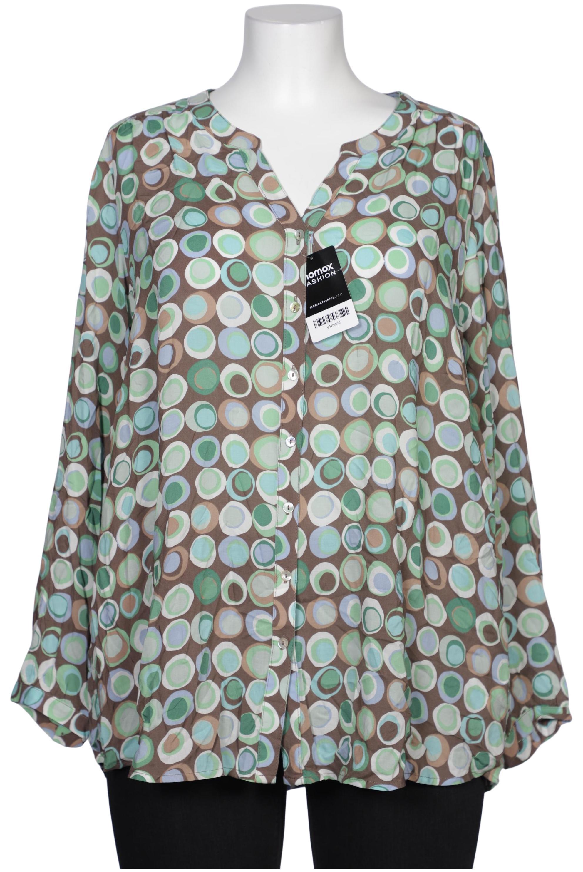 

VIA Appia DUE Damen Bluse, mehrfarbig, Gr. 46