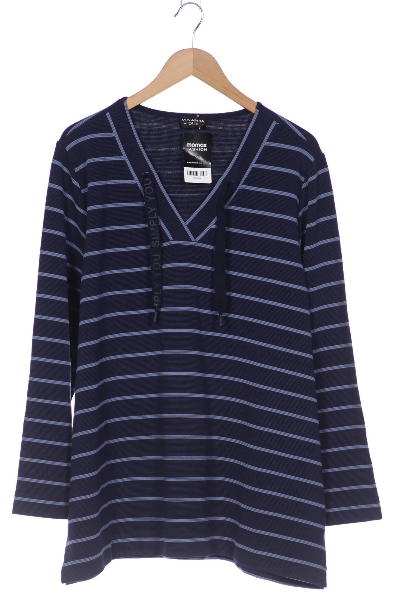 

VIA APPIA DUE Damen Pullover, blau