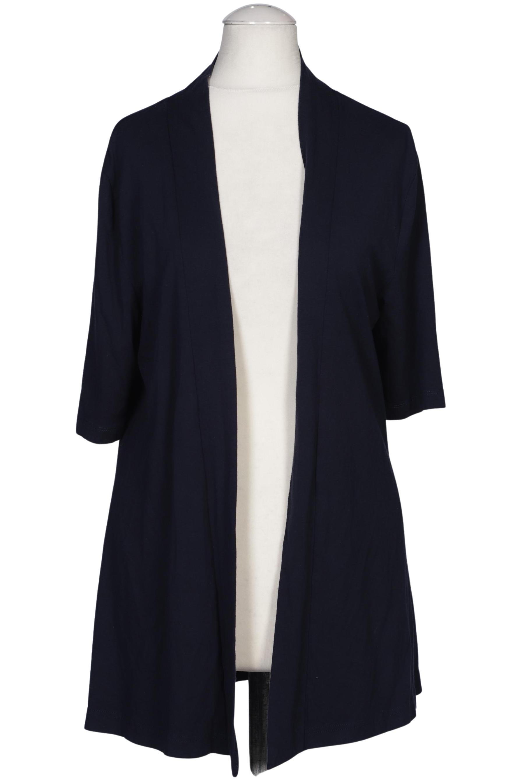 

VIA Appia DUE Damen Strickjacke, marineblau, Gr. 36