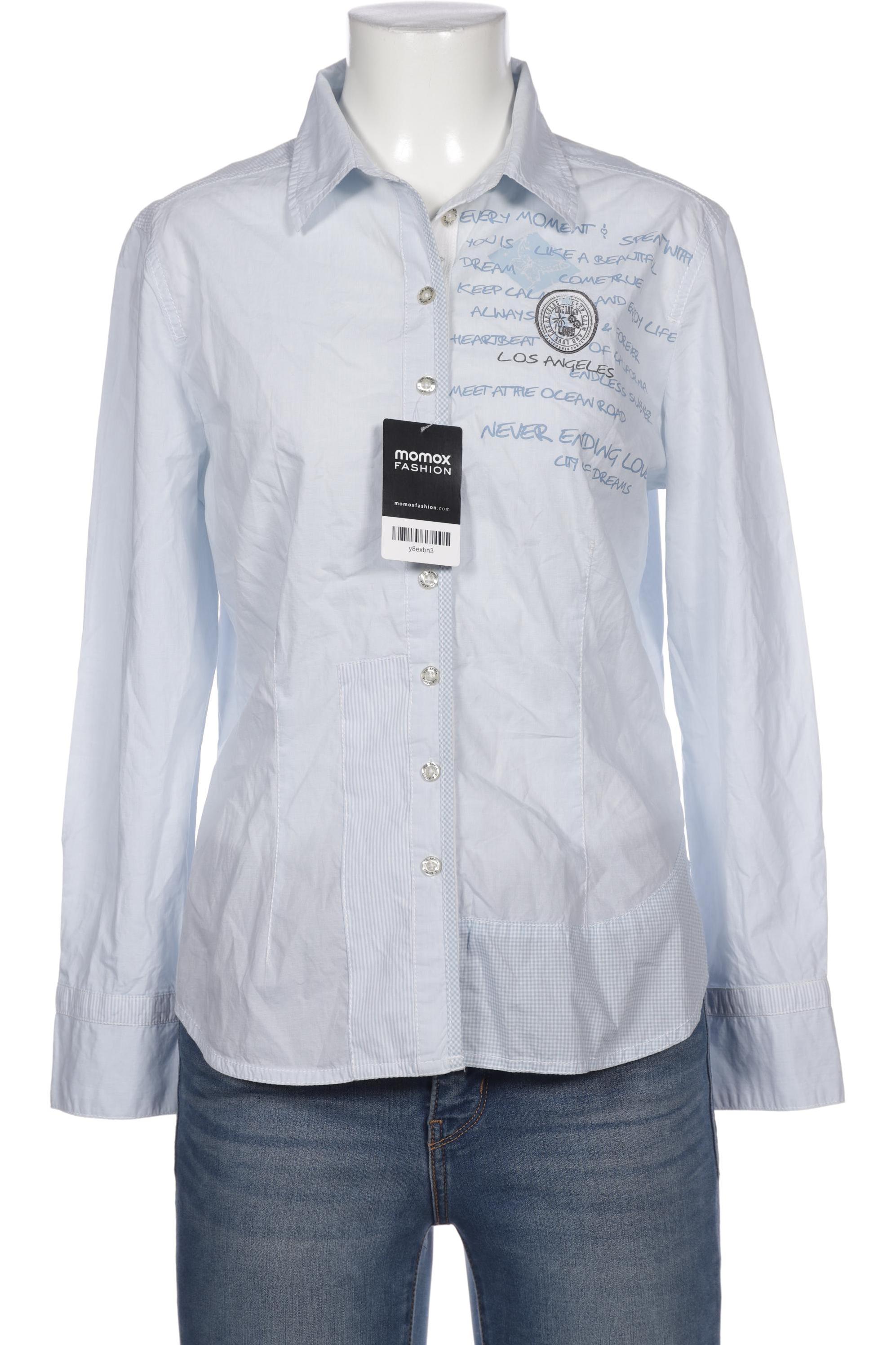 

VIA APPIA DUE Damen Bluse, hellblau