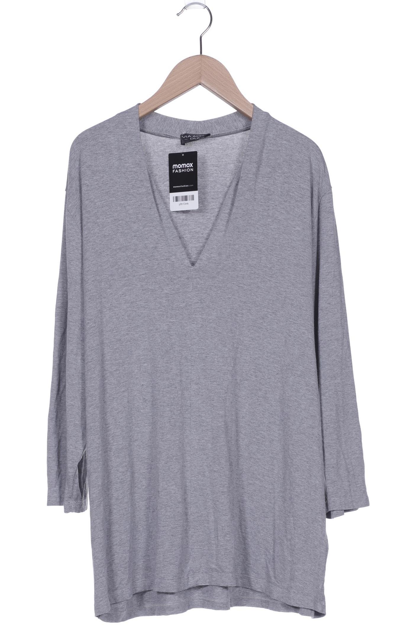 

VIA APPIA DUE Damen Langarmshirt, grau