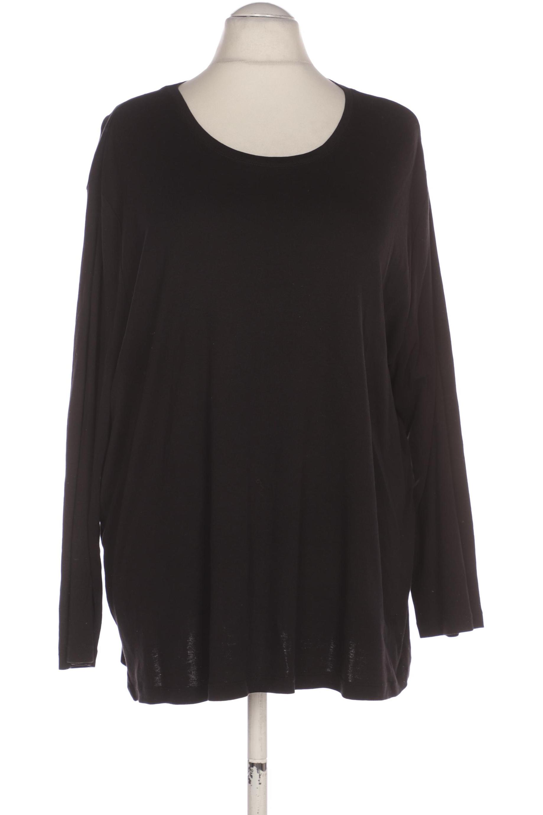 

VIA APPIA DUE Damen Langarmshirt, schwarz
