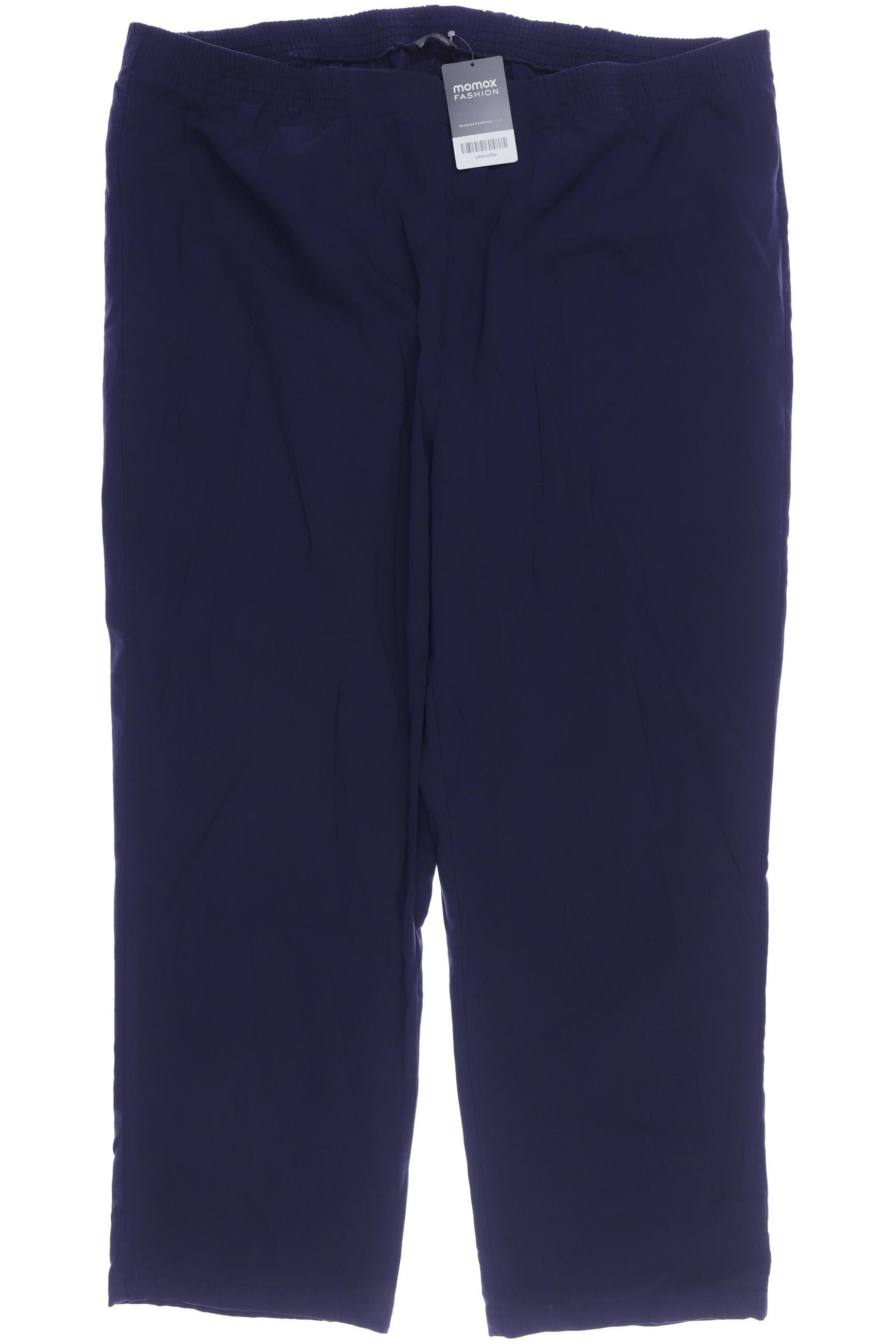 

VIA Appia DUE Damen Stoffhose, marineblau, Gr. 54