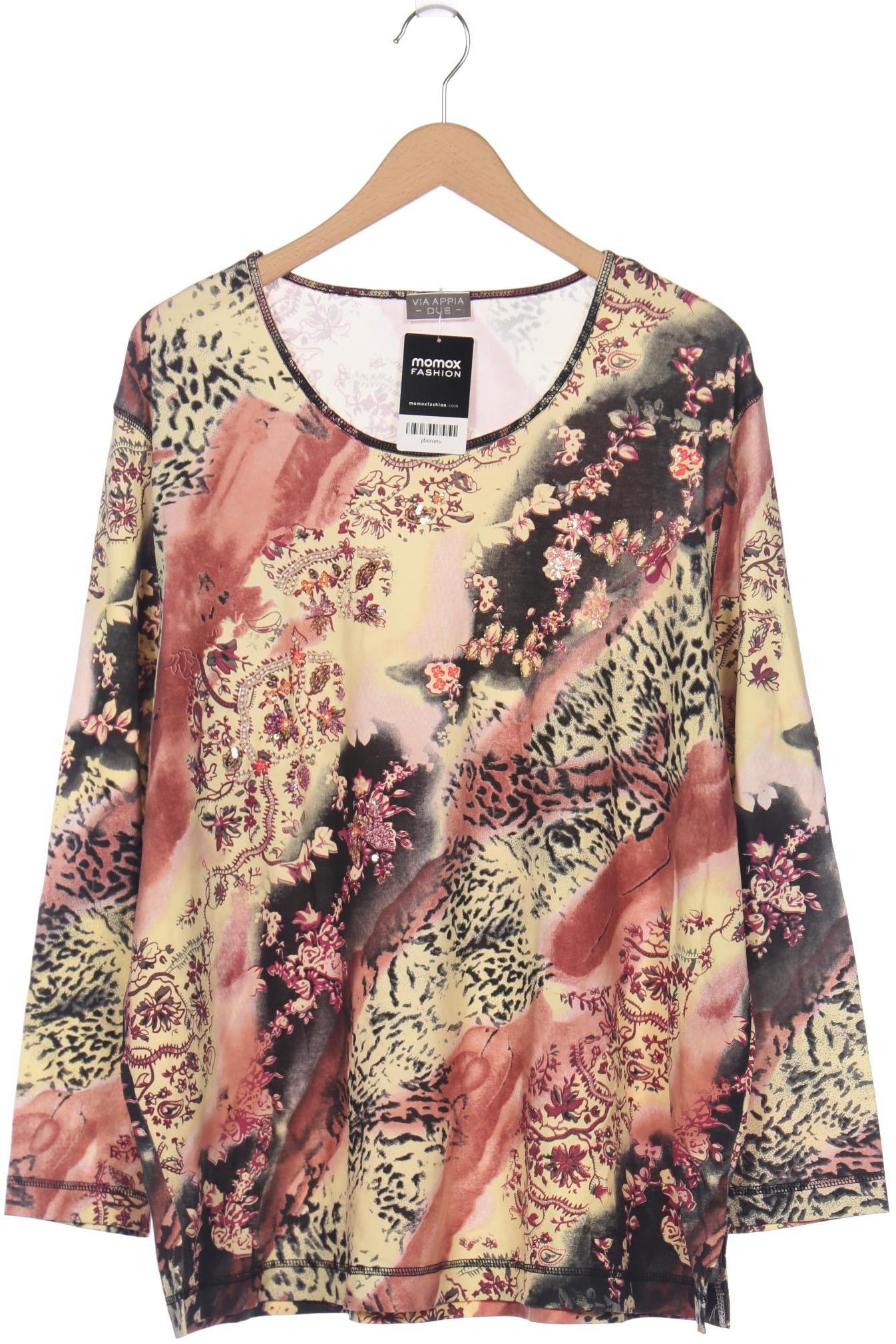 

VIA APPIA DUE Damen Langarmshirt, pink