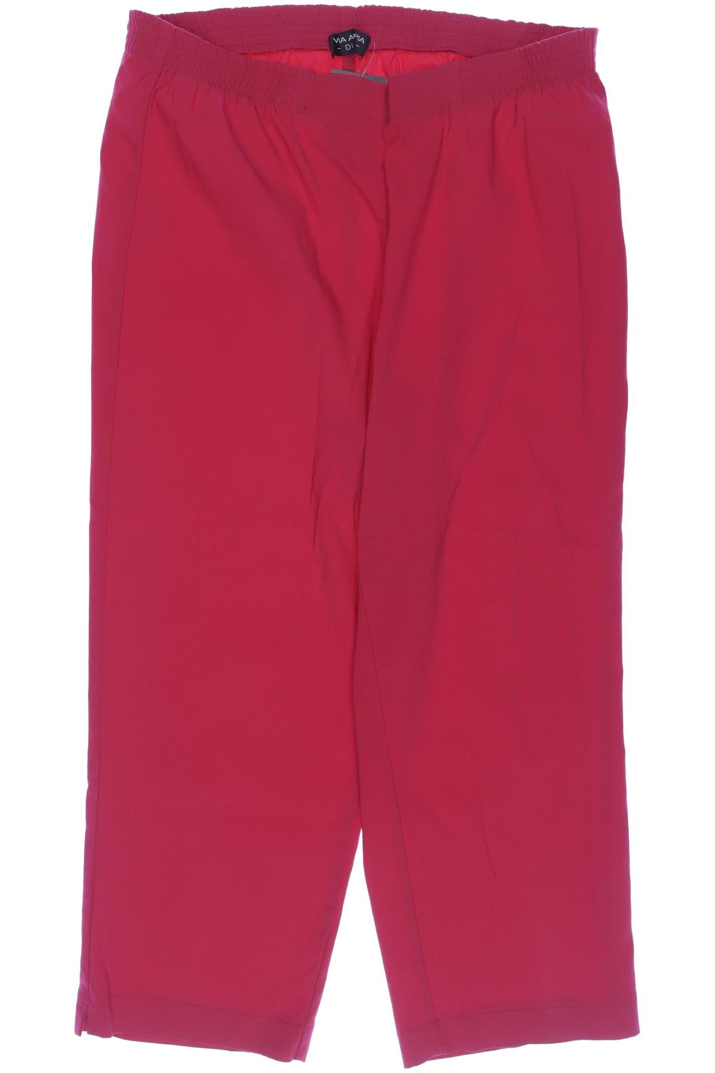 

VIA Appia DUE Damen Stoffhose, pink, Gr. 46