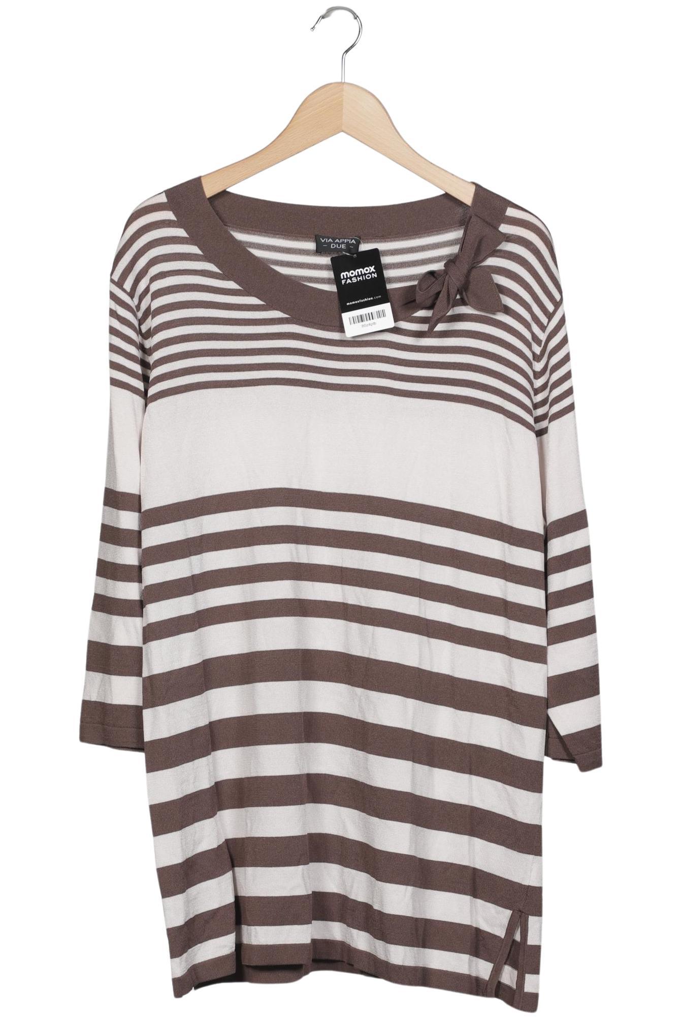 

VIA Appia DUE Damen Pullover, mehrfarbig, Gr. 52