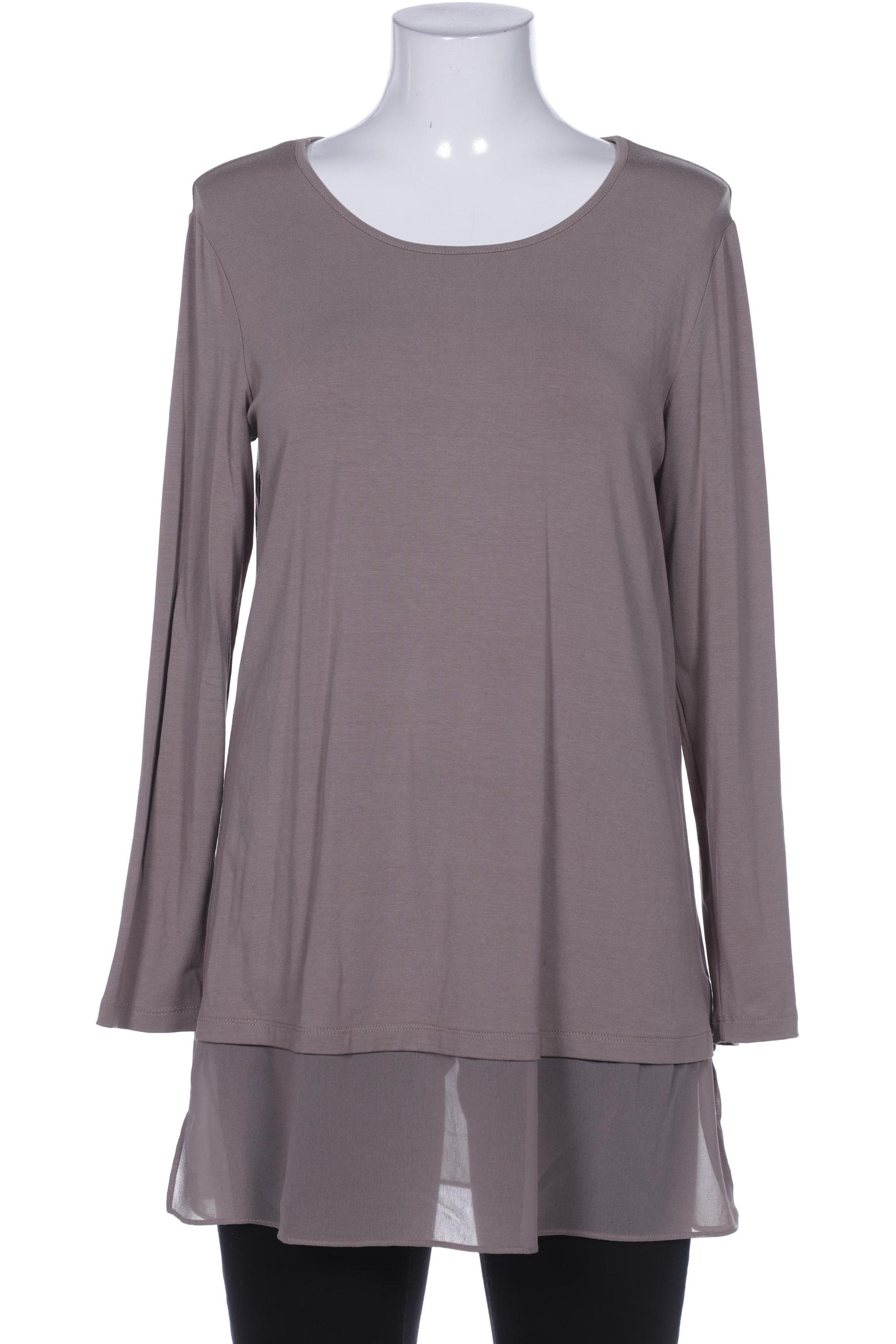 

VIA APPIA DUE Damen Langarmshirt, beige