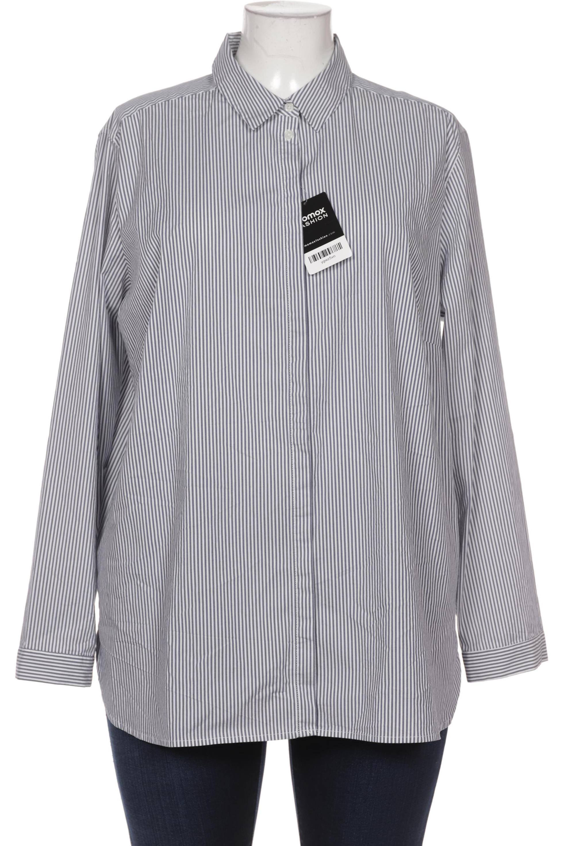 

VIA Appia DUE Damen Bluse, blau, Gr. 48