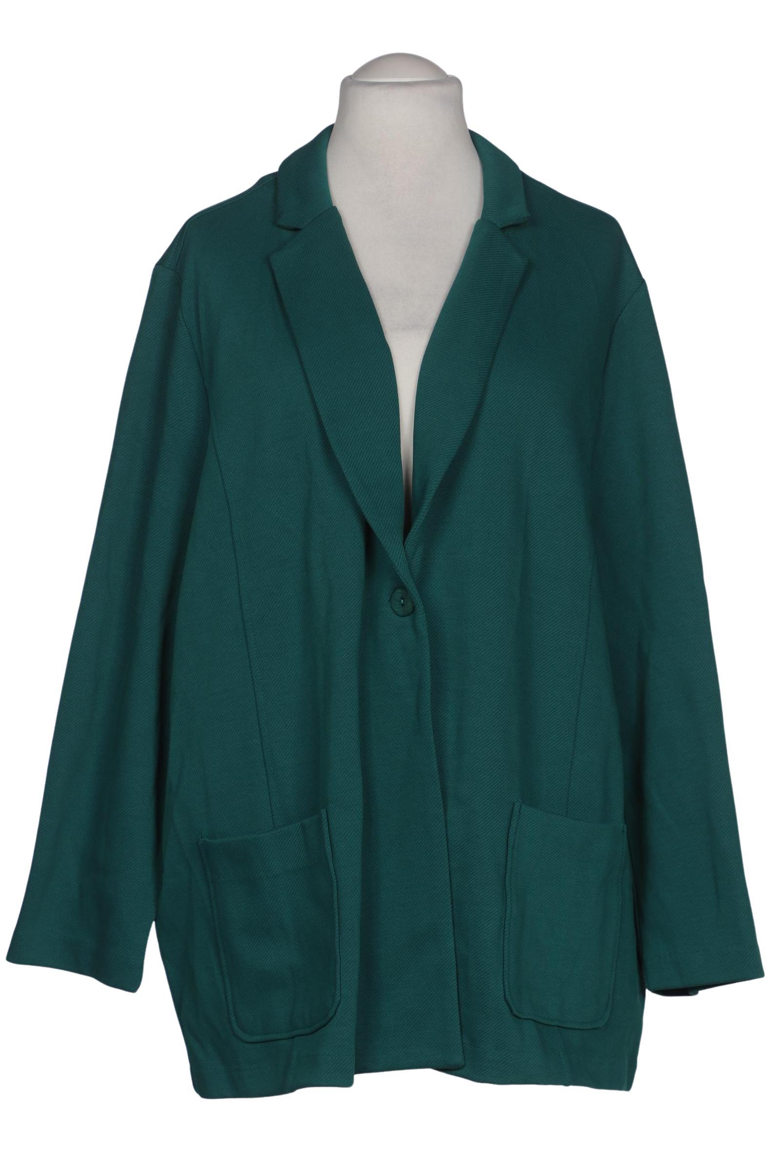 

VIA Appia DUE Damen Blazer, grün, Gr. 54