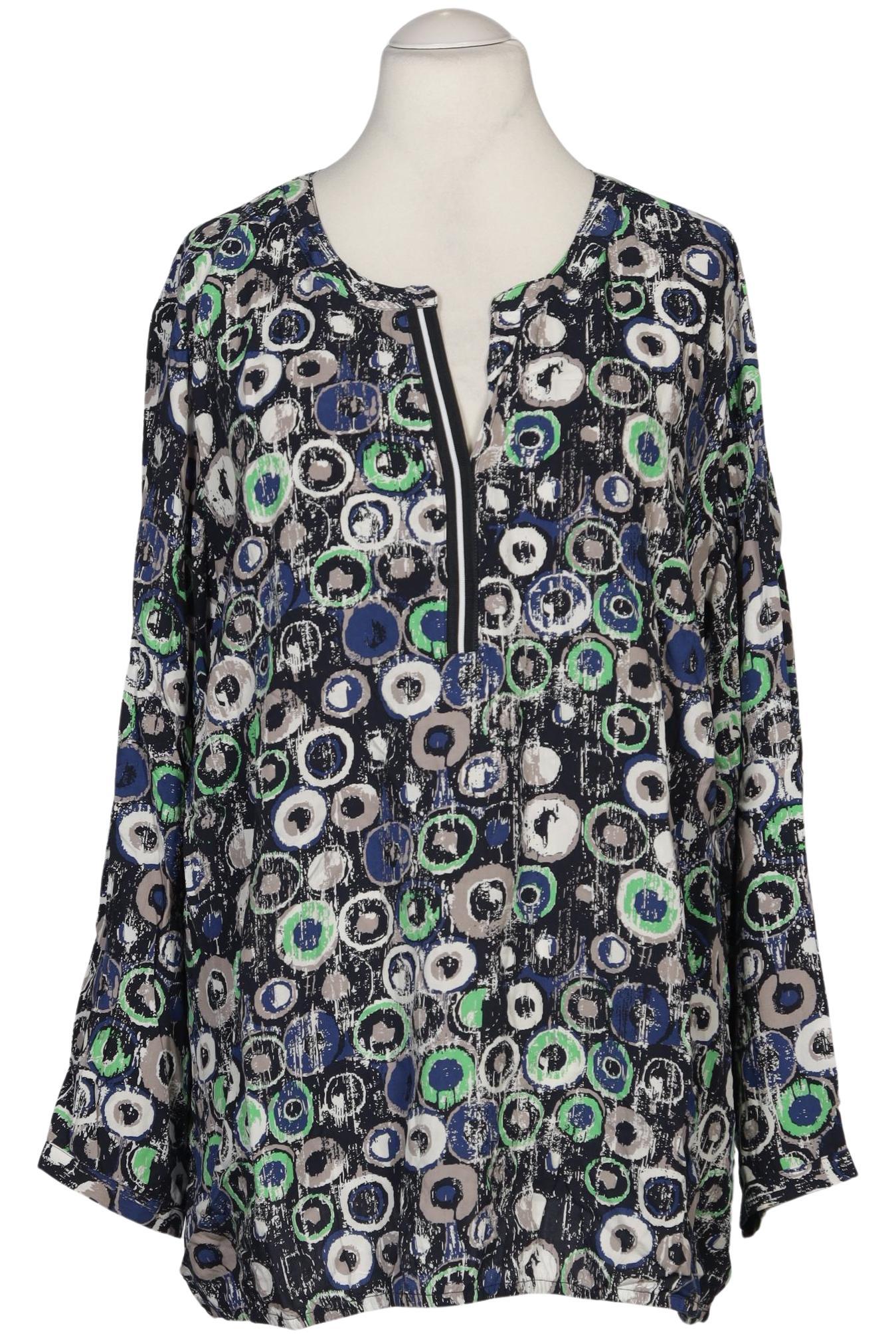 

VIA Appia DUE Damen Bluse, mehrfarbig, Gr. 52