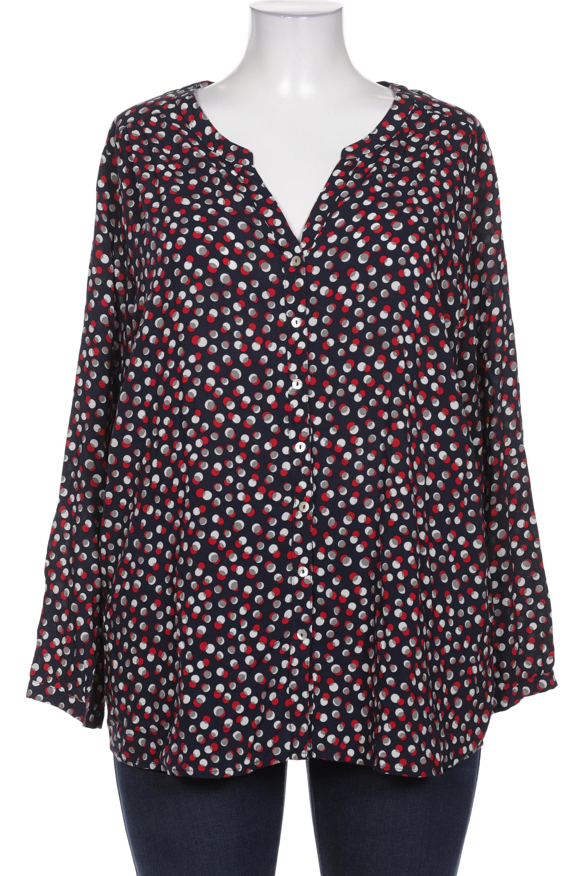 

VIA APPIA DUE Damen Bluse, marineblau