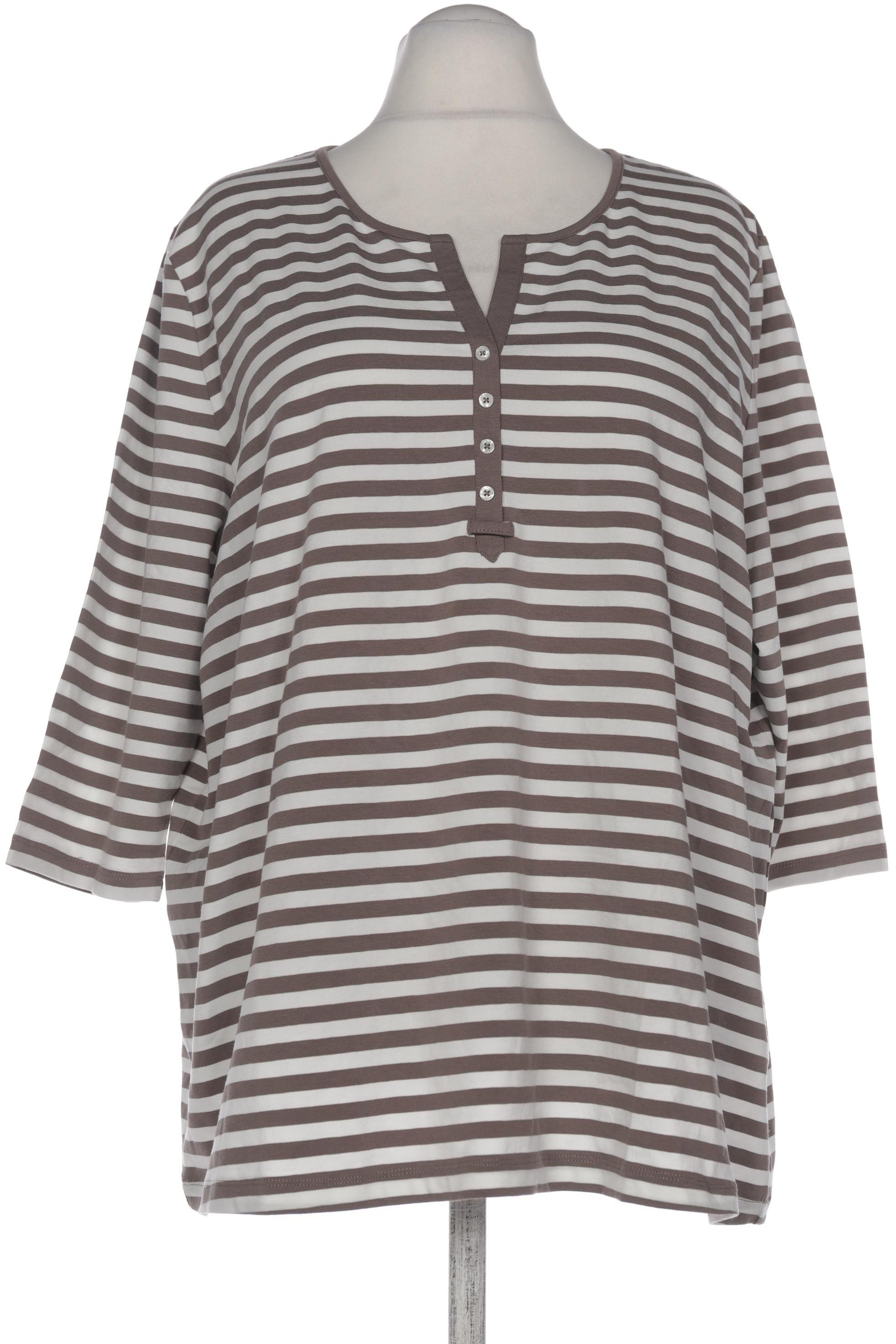

VIA Appia DUE Damen T-Shirt, braun, Gr. 52