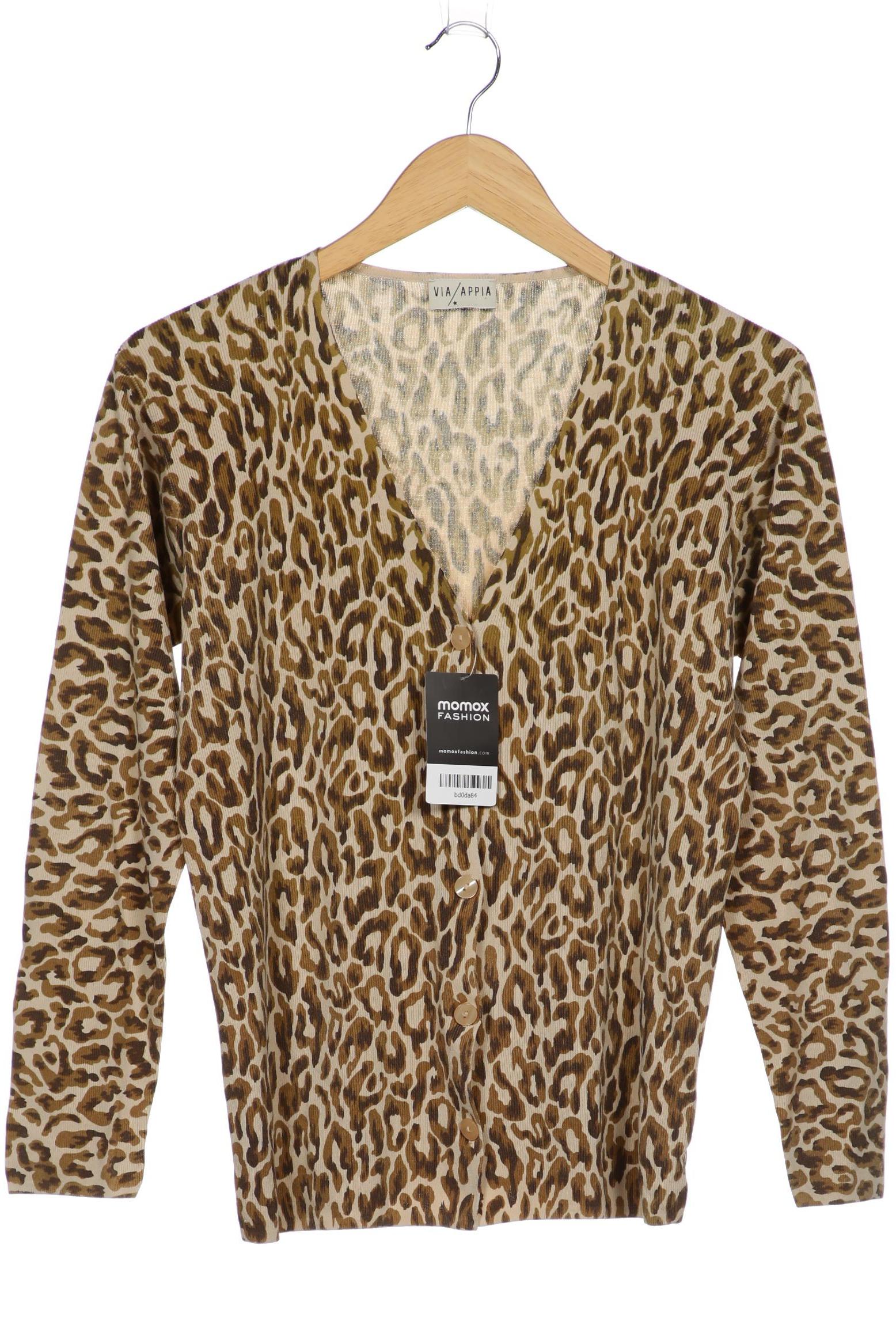 

VIA APPIA DUE Damen Strickjacke, braun