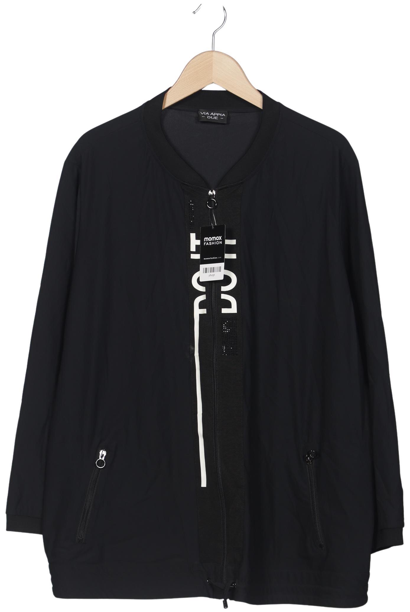 

VIA Appia DUE Damen Sweatshirt, marineblau, Gr. 52