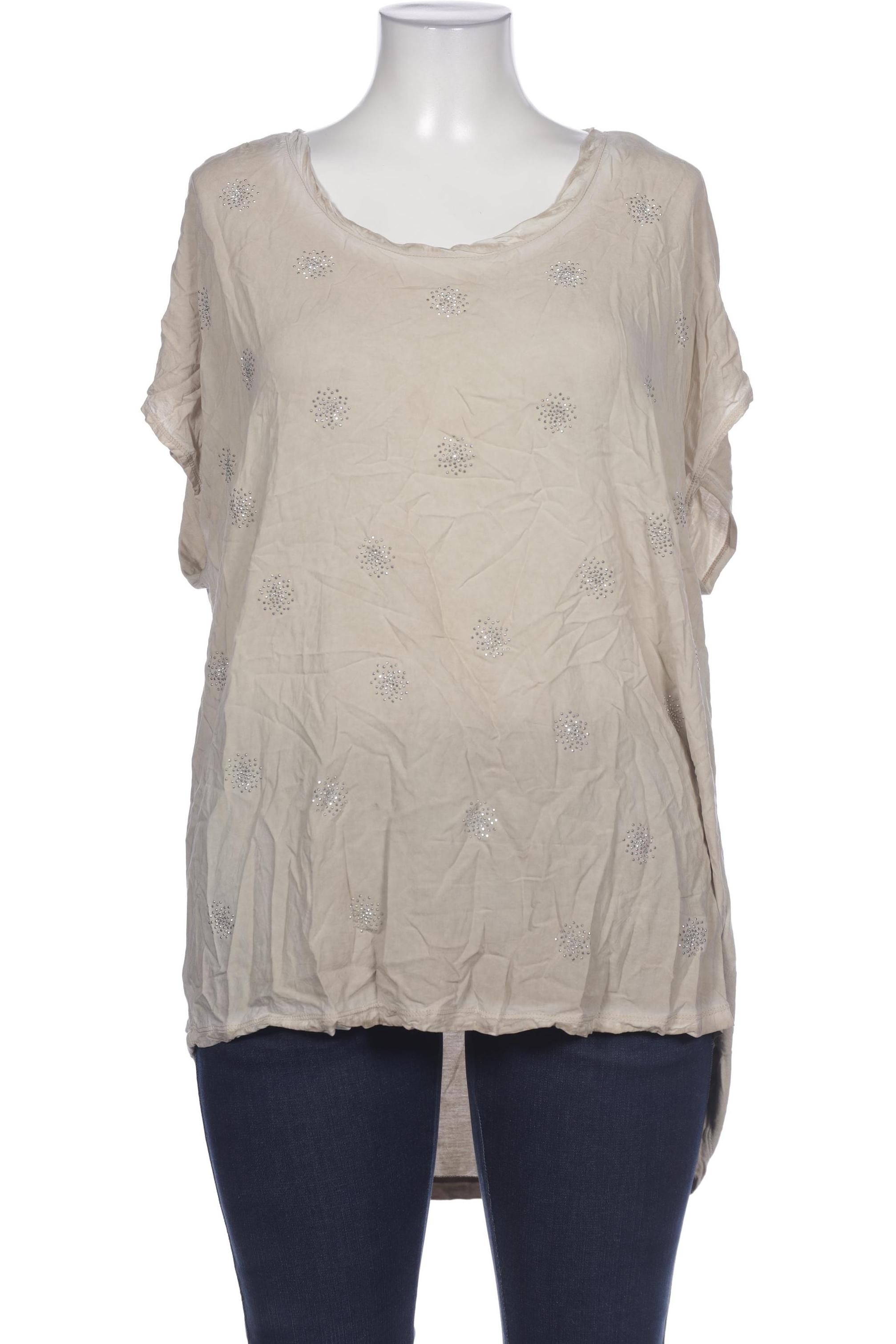 

VIA APPIA DUE Damen Bluse, beige
