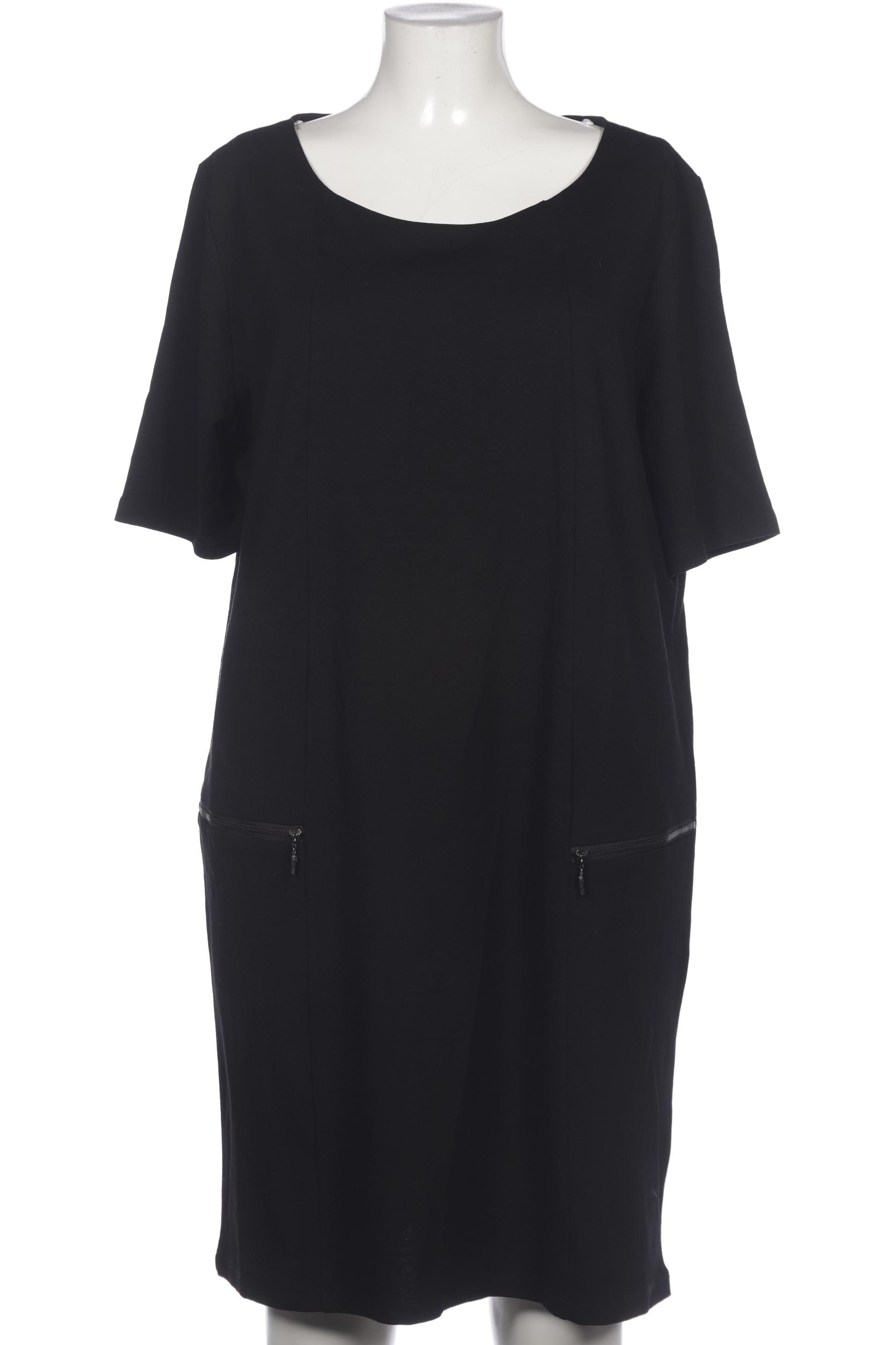 

VIA Appia DUE Damen Kleid, schwarz, Gr. 48