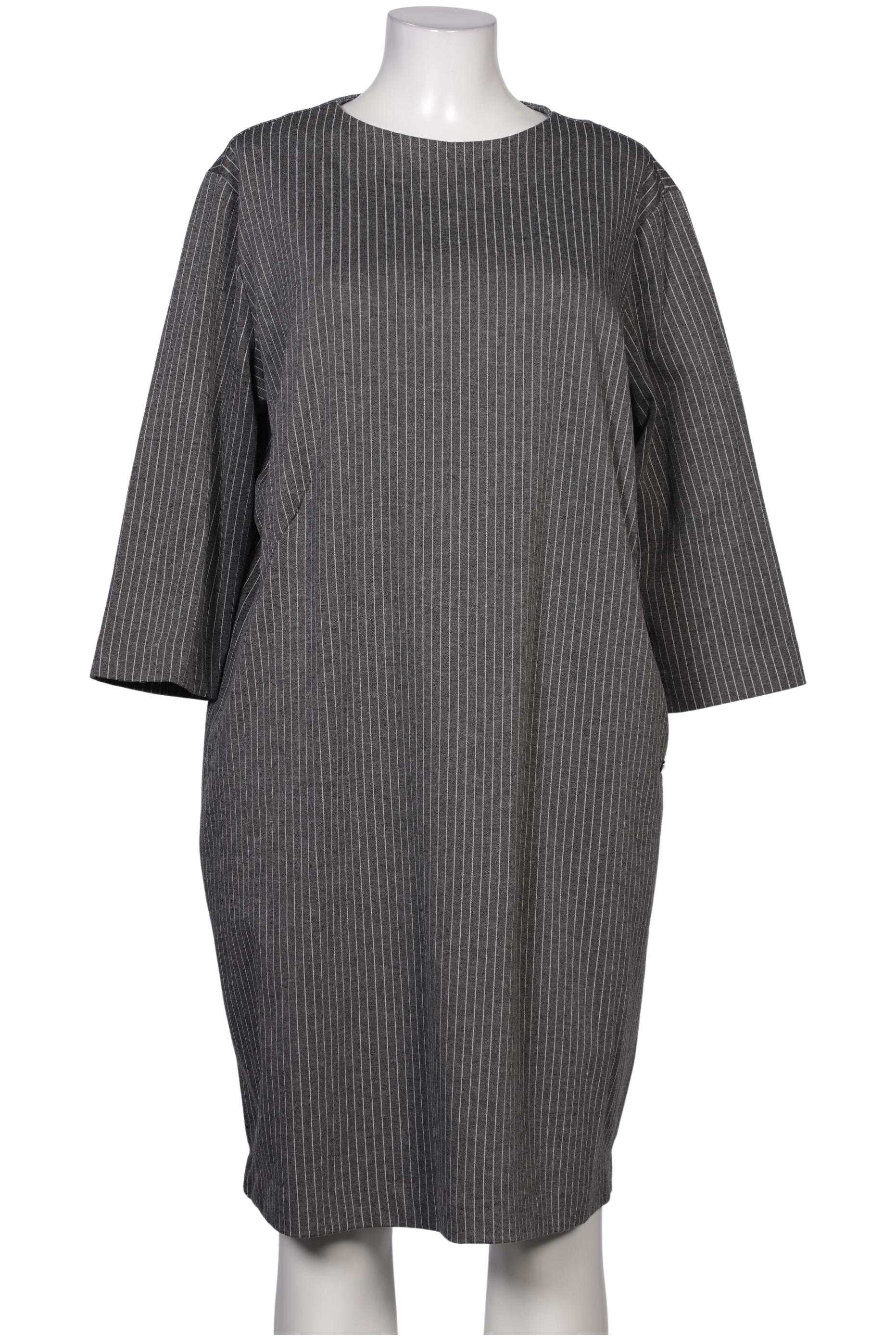 

VIA Appia DUE Damen Kleid, grau, Gr. 48