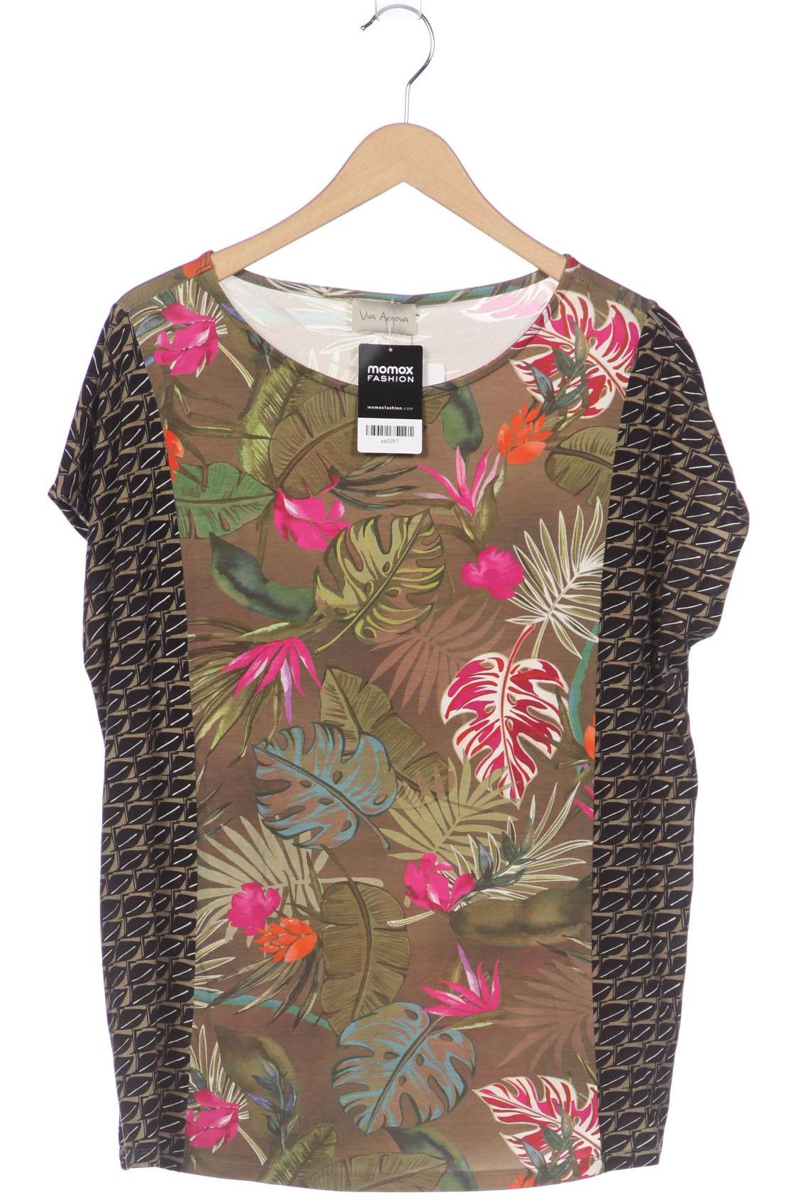 

VIA APPIA DUE Damen T-Shirt, grün