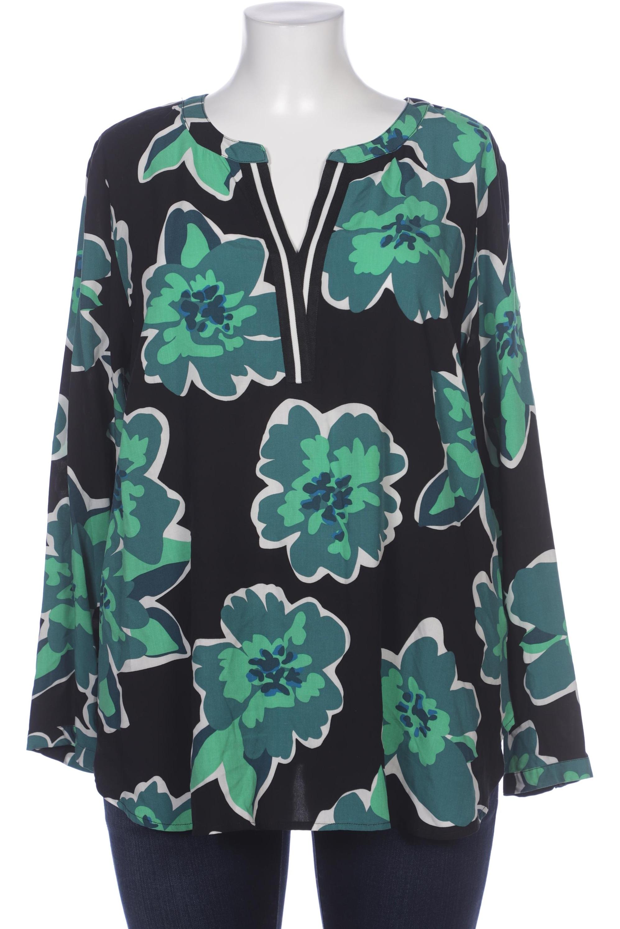 Thumbnail - VIA Appia DUE Damen Bluse, schwarz, Gr. 44