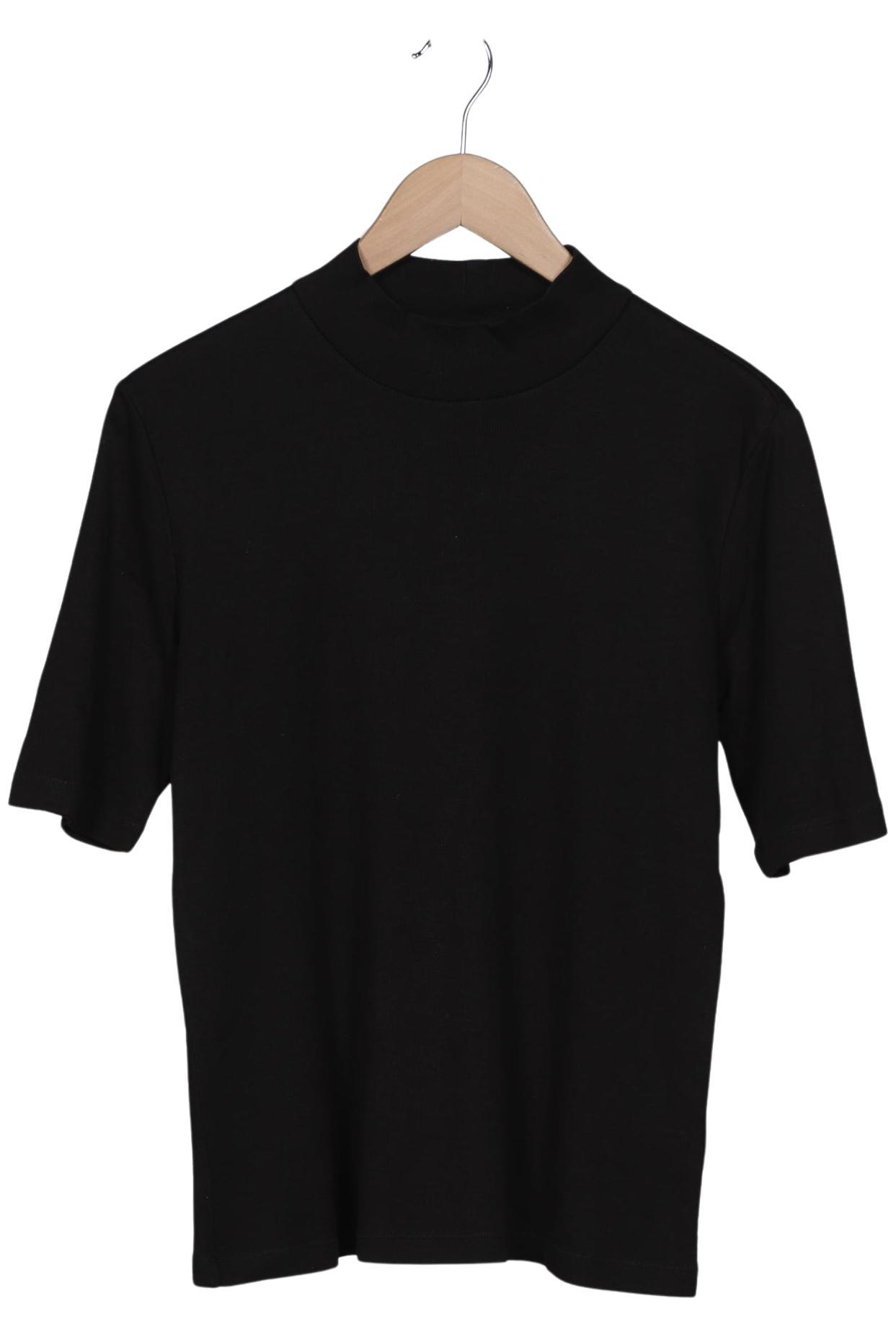

VIA Appia DUE Damen T-Shirt, schwarz, Gr. 44