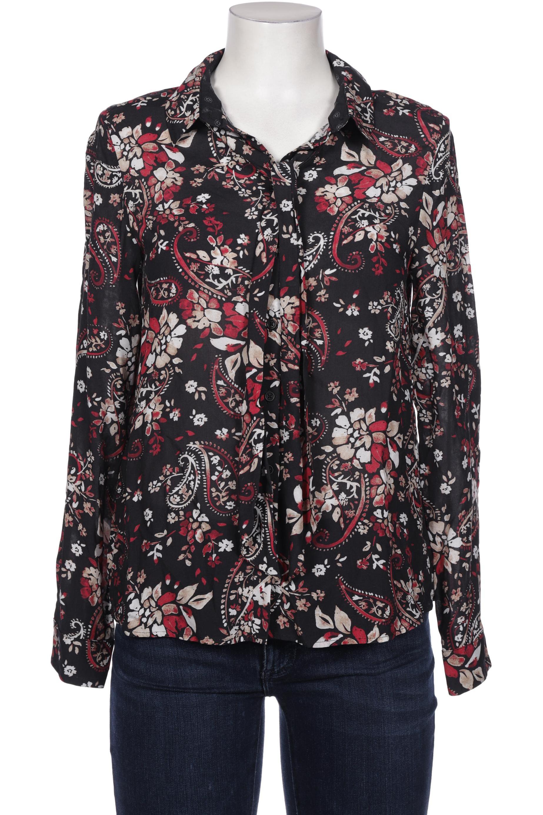 

VIA APPIA DUE Damen Bluse, schwarz