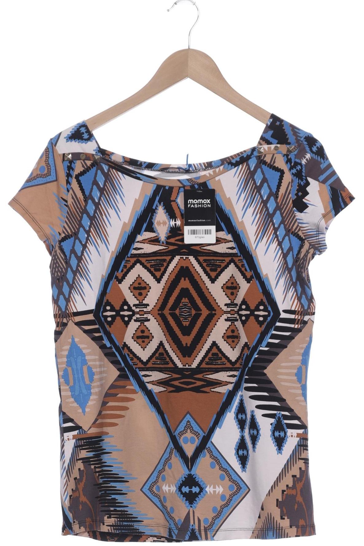 

VIA Appia DUE Damen T-Shirt, mehrfarbig, Gr. 42