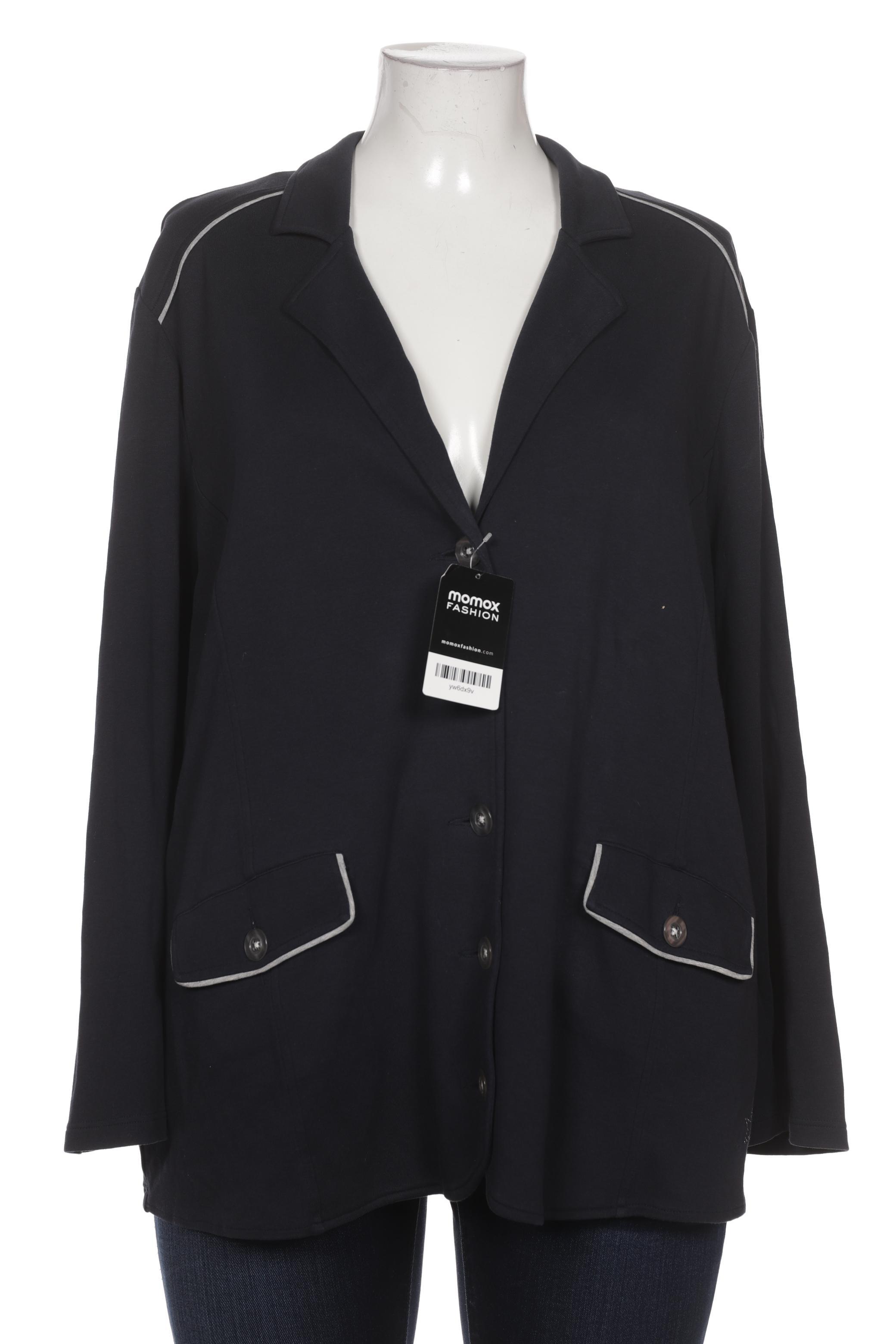 

VIA Appia DUE Damen Blazer, marineblau, Gr. 52