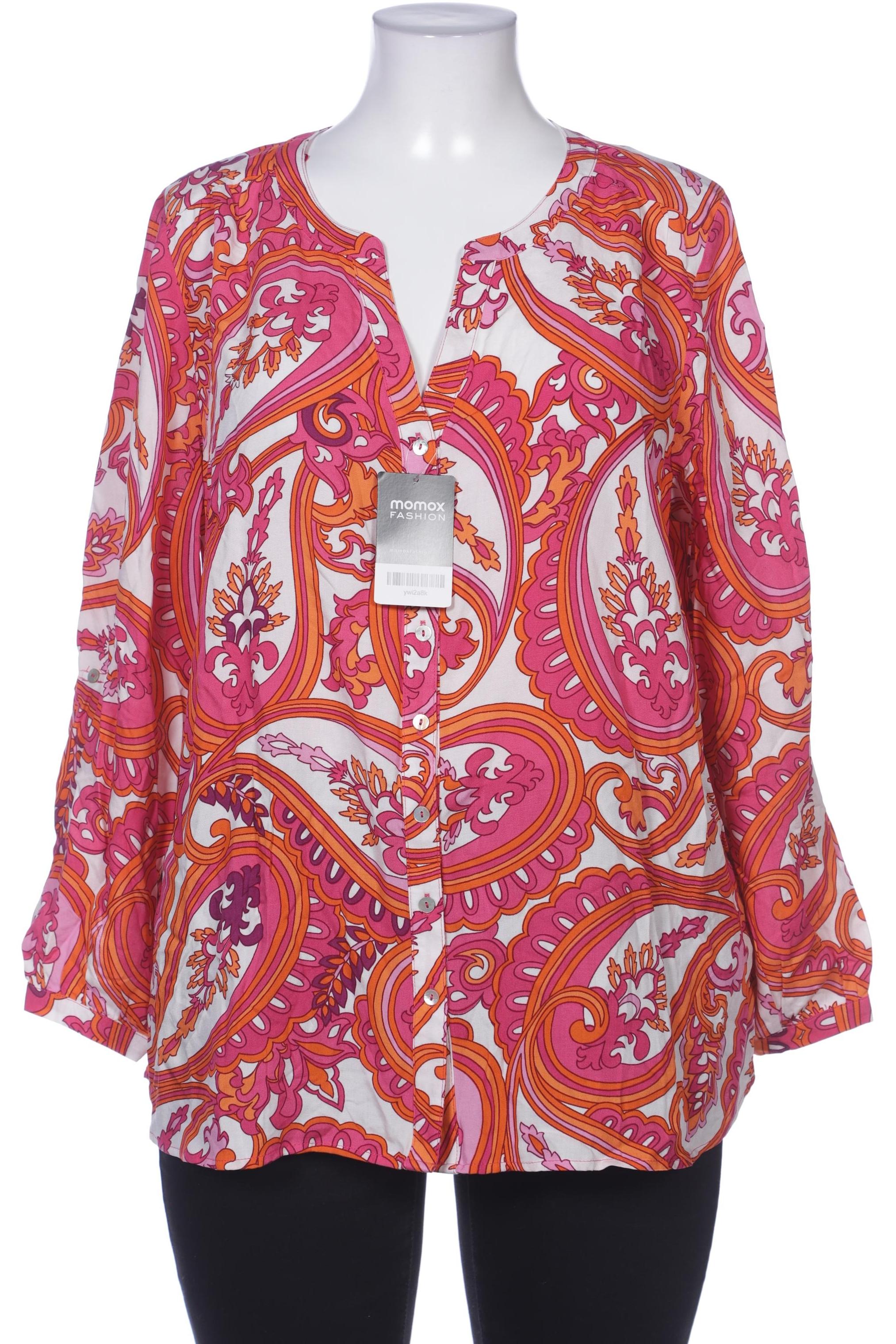 

VIA Appia DUE Damen Bluse, pink, Gr. 44