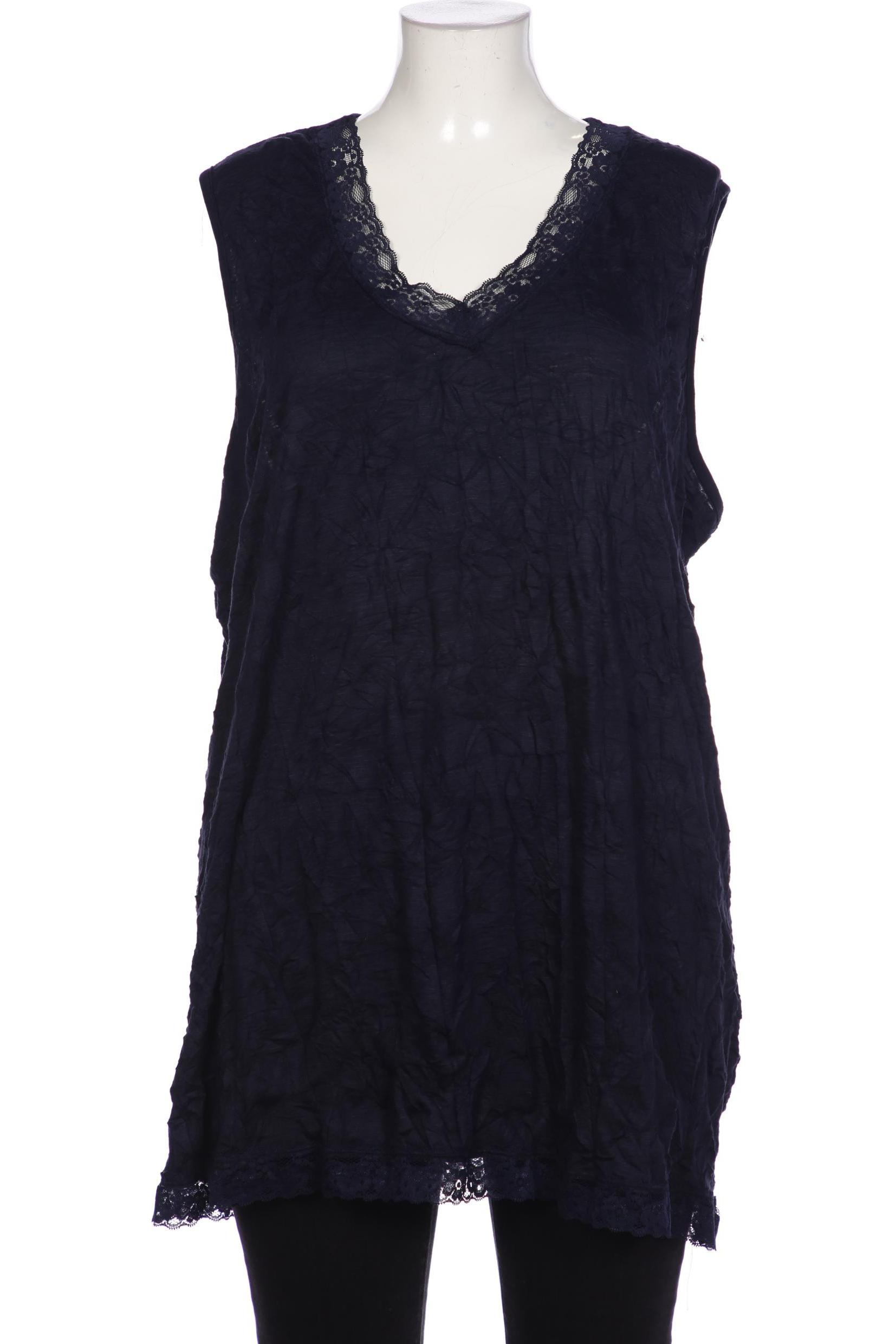 

VIA Appia DUE Damen Top, marineblau, Gr. 52
