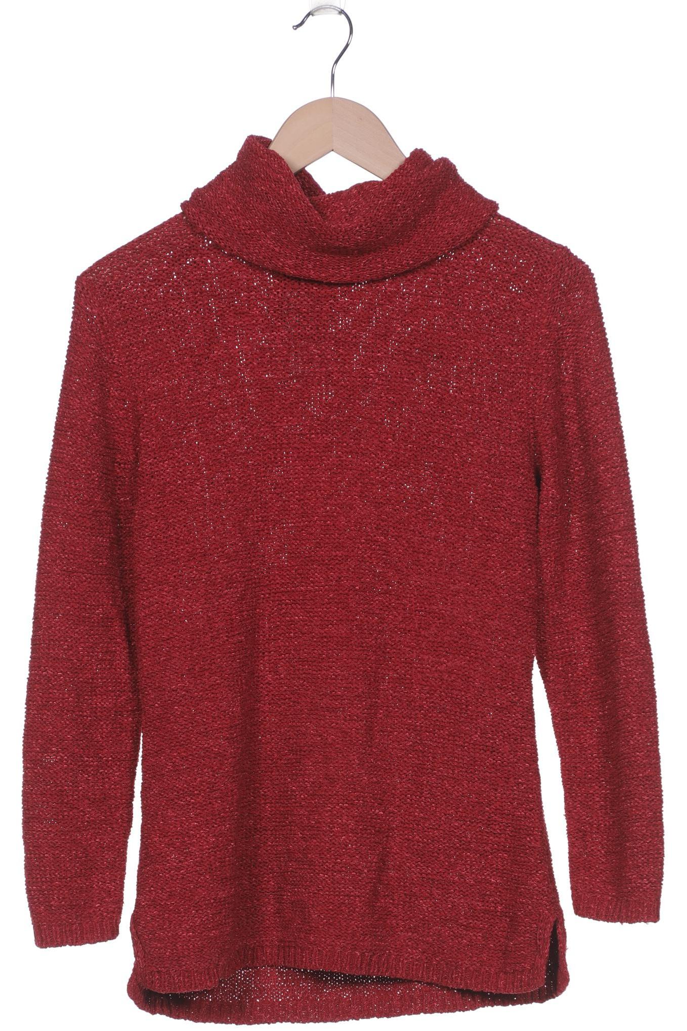 

VIA Appia DUE Damen Pullover, rot, Gr. 40