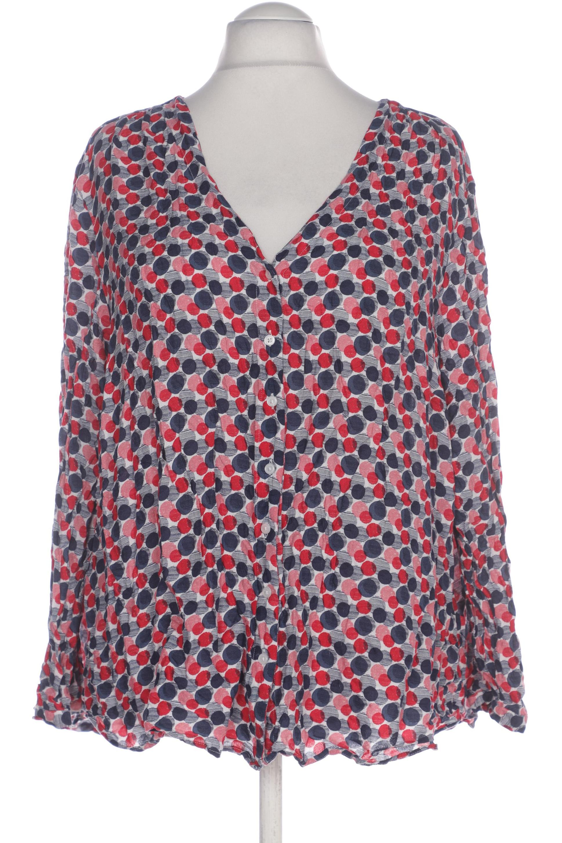 

VIA Appia DUE Damen Bluse, mehrfarbig, Gr. 54