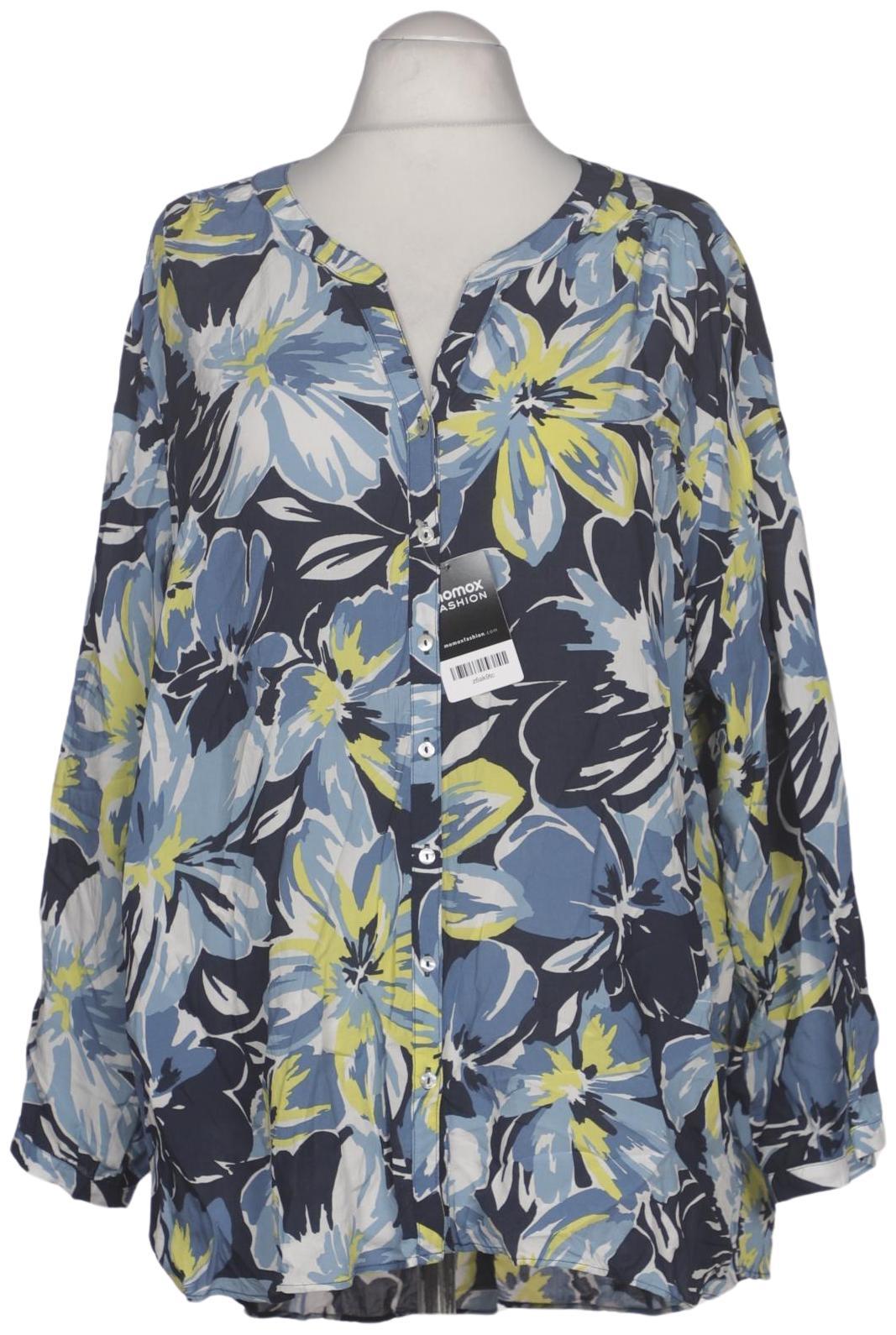 

VIA Appia DUE Damen Bluse, mehrfarbig, Gr. 54