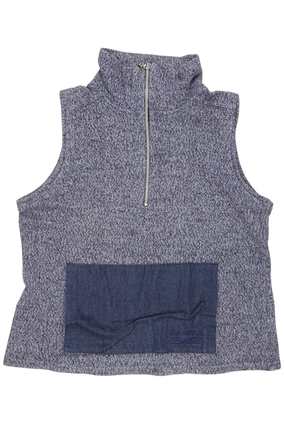 

VIA Appia DUE Damen Pullover, blau, Gr. 42