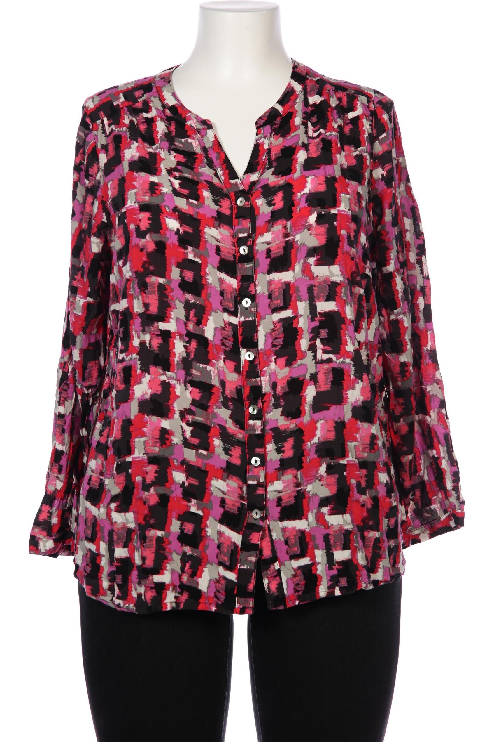 

VIA Appia DUE Damen Bluse, pink, Gr. 44