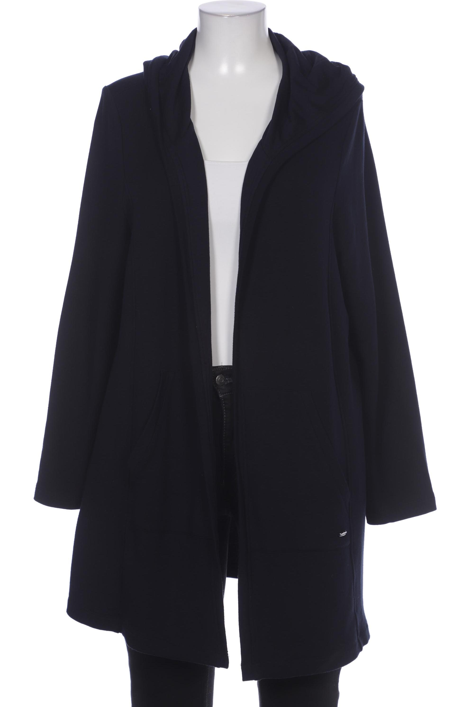 

VIA Appia DUE Damen Strickjacke, marineblau, Gr. 46