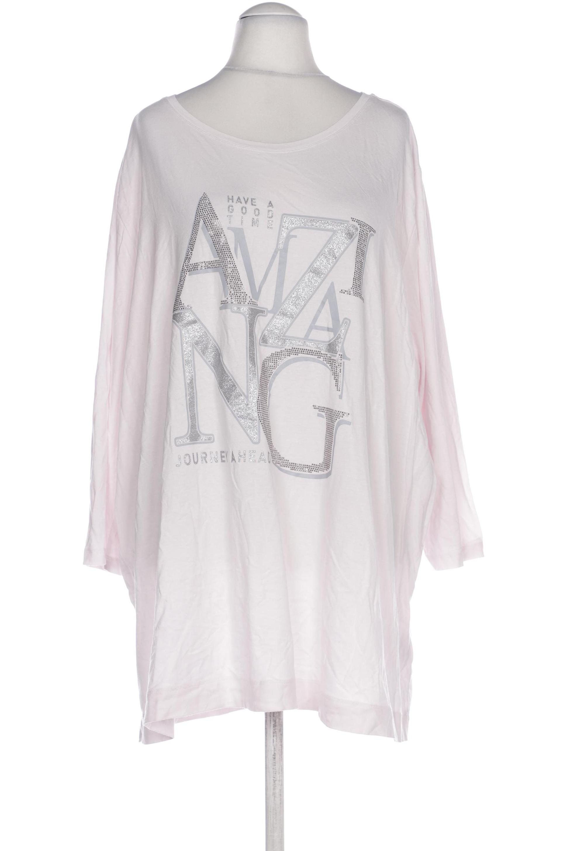 

VIA Appia DUE Damen T-Shirt, pink, Gr. 54