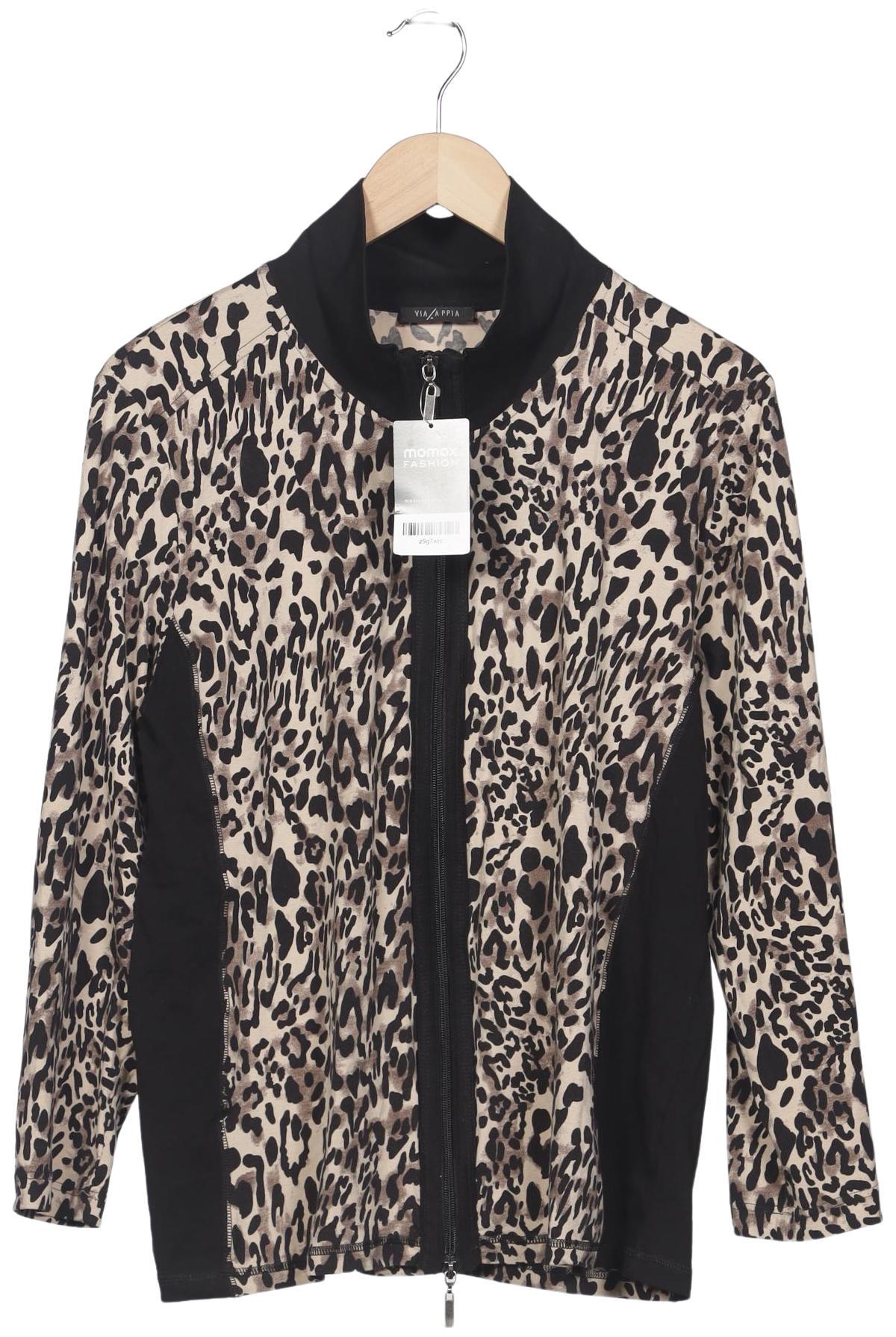 

VIA Appia DUE Damen Strickjacke, mehrfarbig, Gr. 44