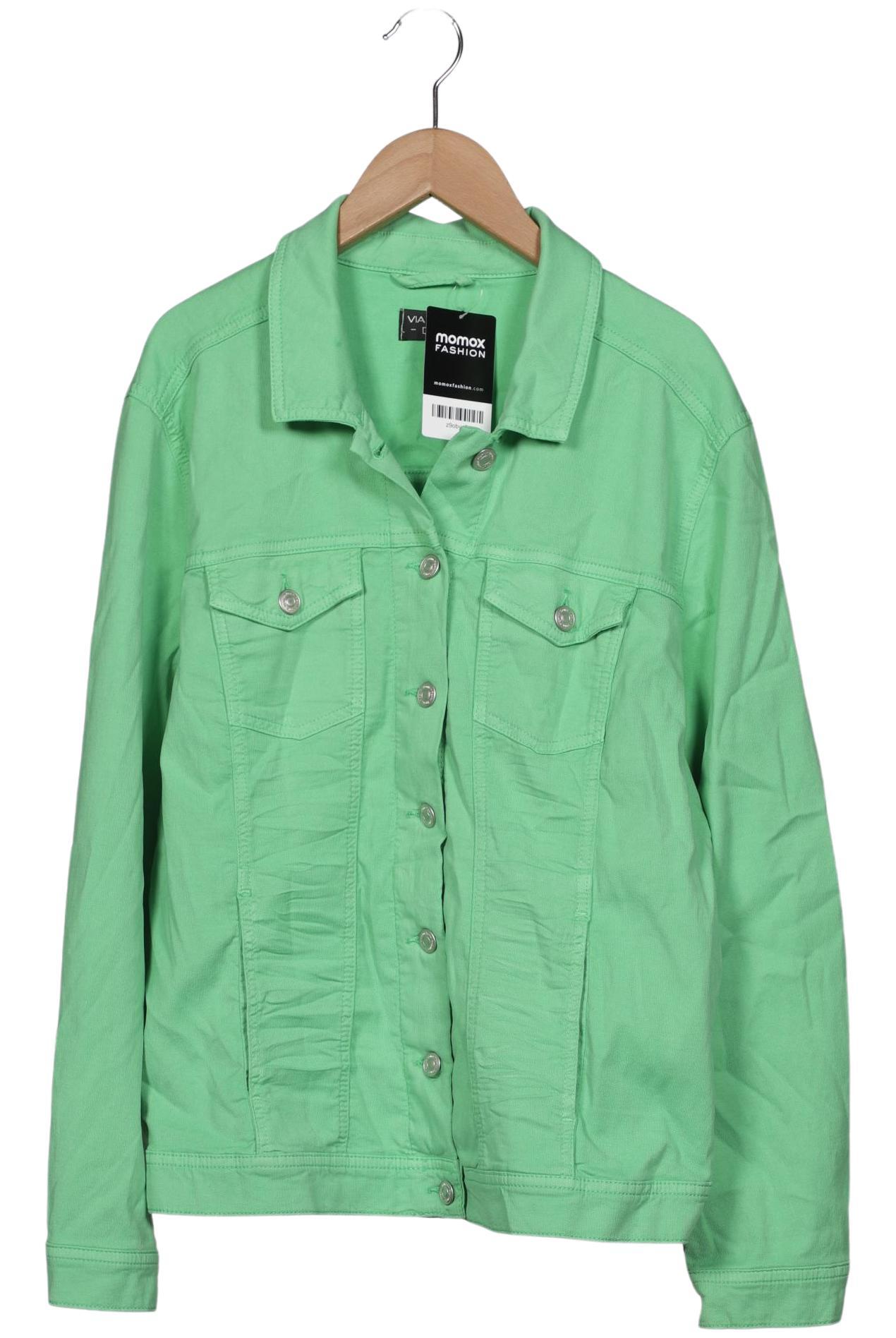 

VIA Appia DUE Damen Jacke, hellgrün, Gr. 44