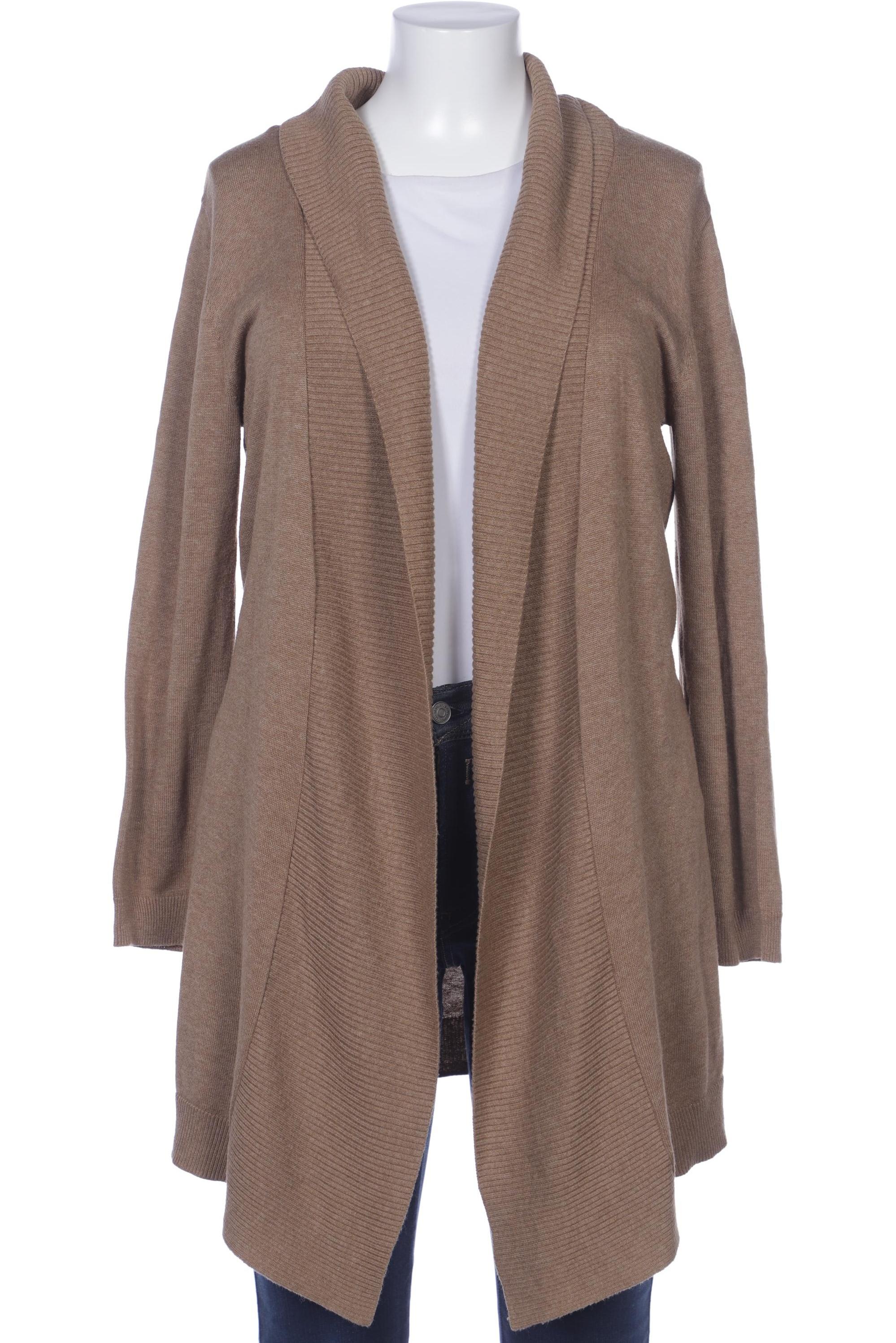 

VIA Appia DUE Damen Strickjacke, braun, Gr. 42