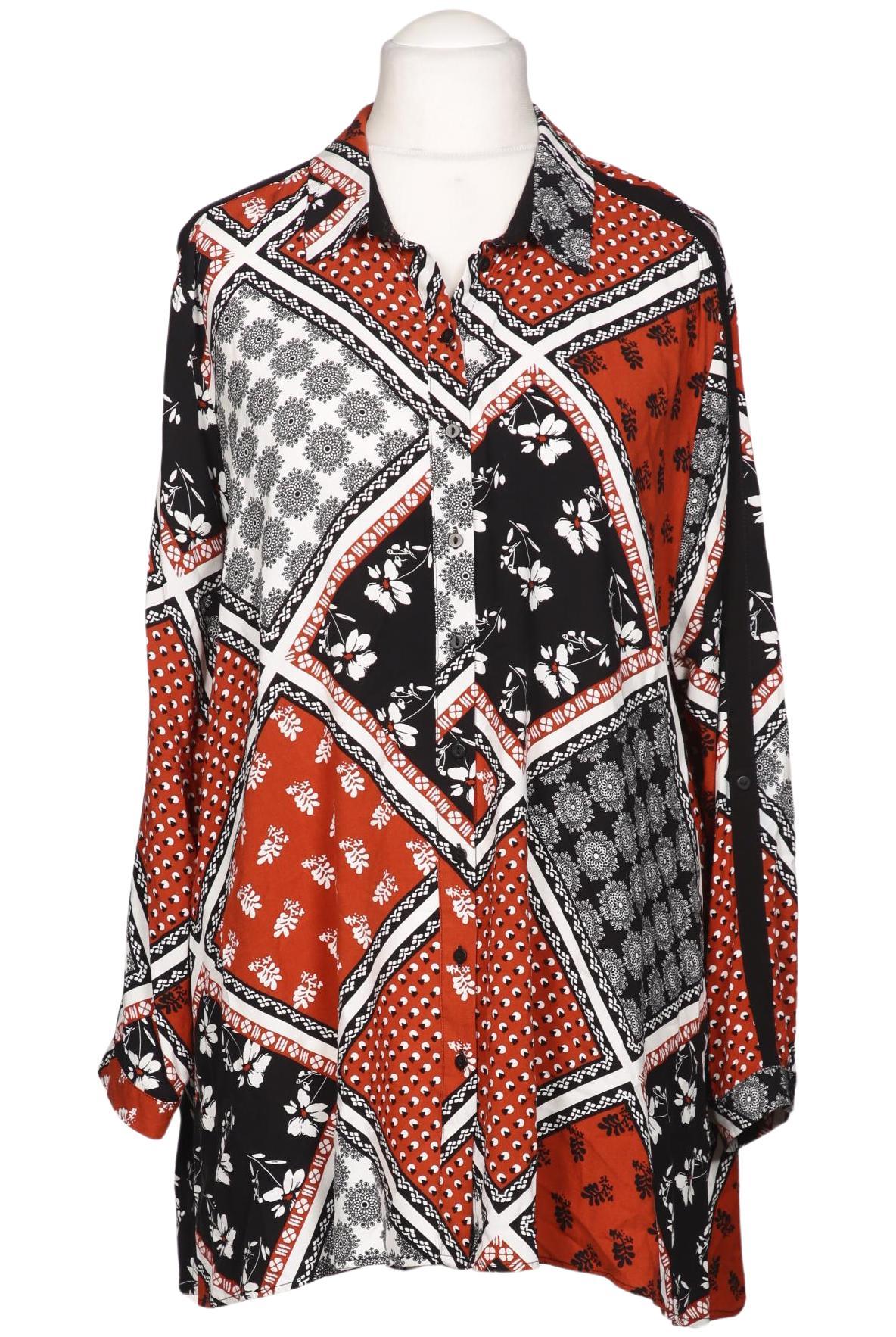 

VIA Appia DUE Damen Bluse, mehrfarbig, Gr. 48