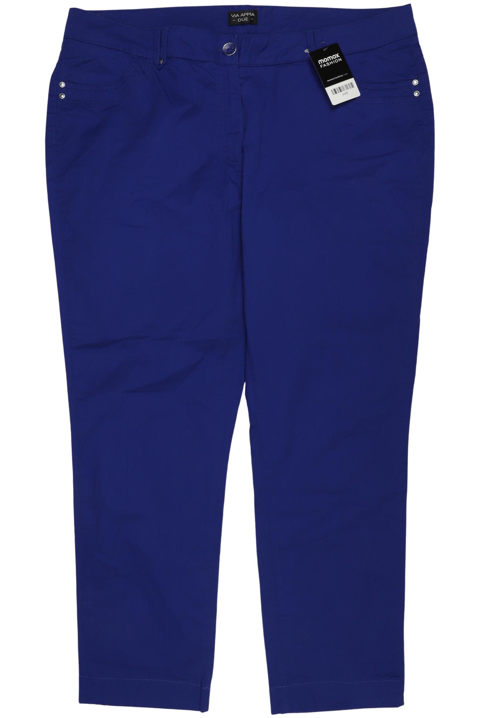 

VIA Appia DUE Damen Stoffhose, blau, Gr. 39